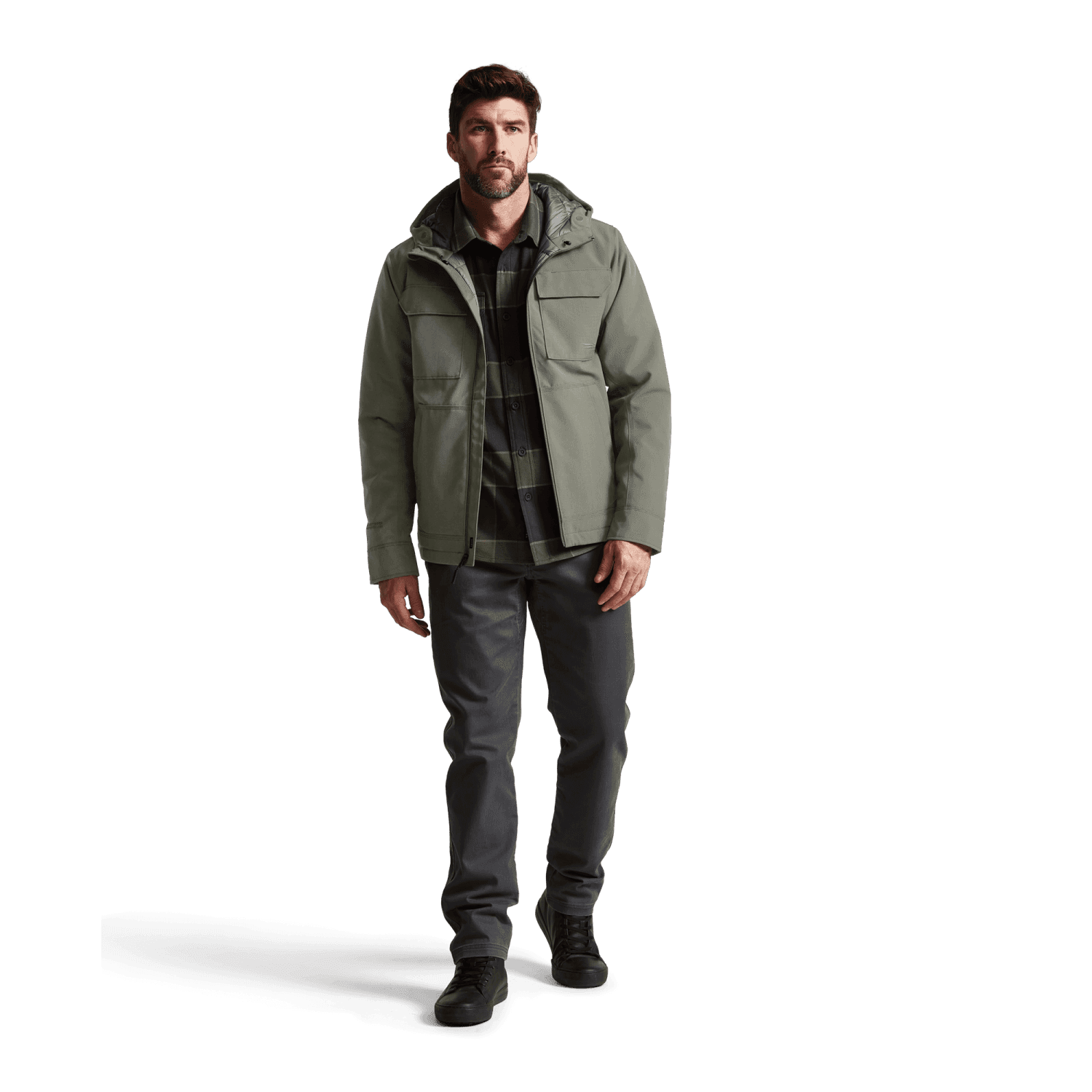 Grindstone Work Jacket - 2024