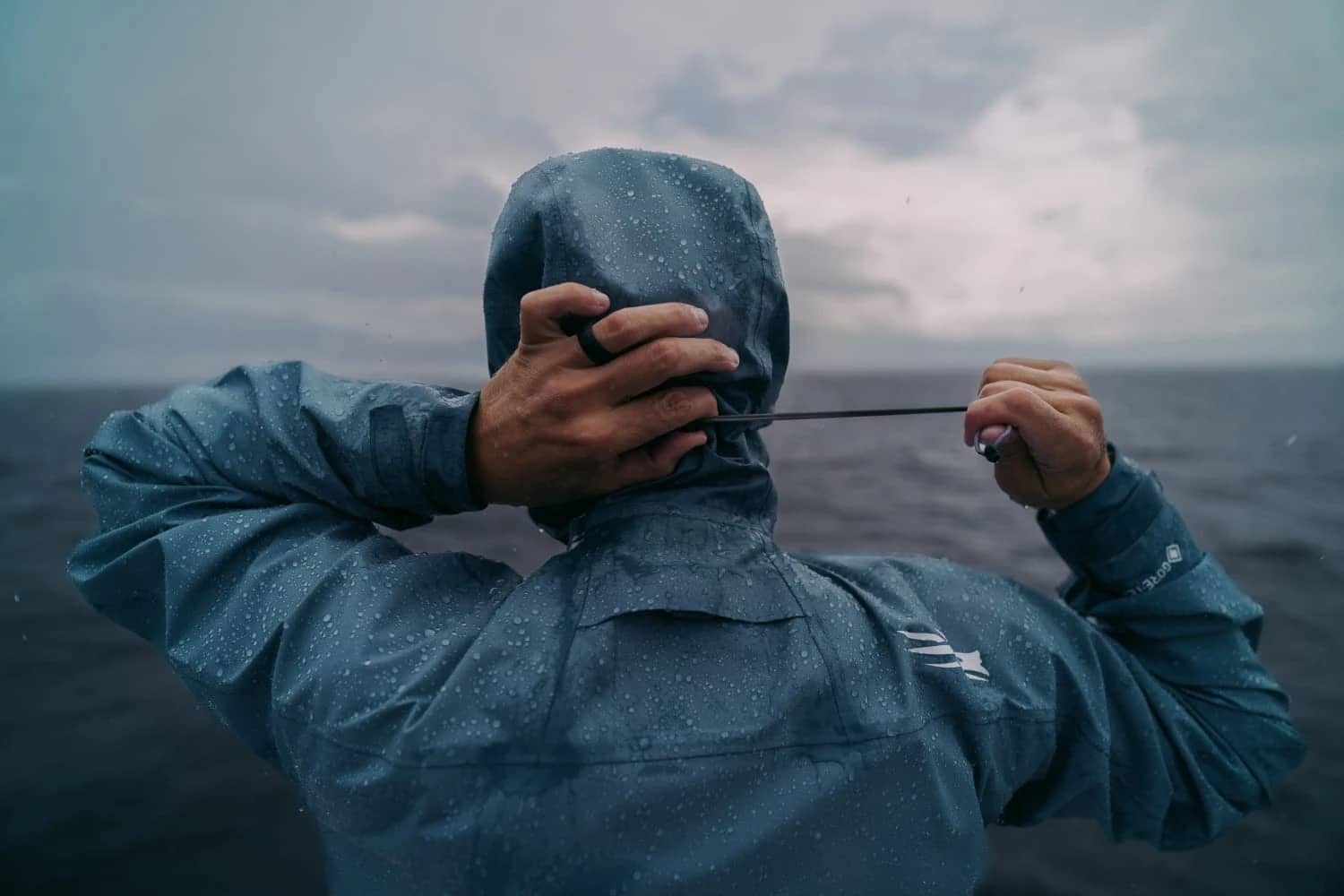 Storm-Sealed Hood