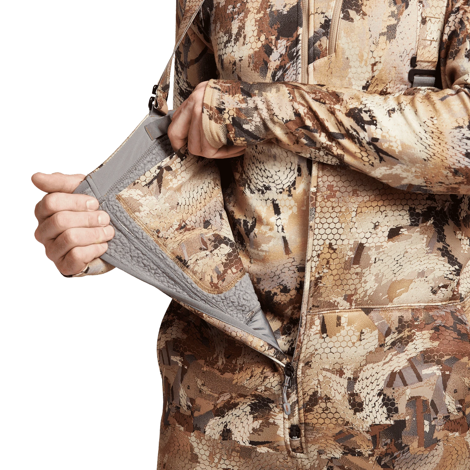 Gradient Cold Weather Bib