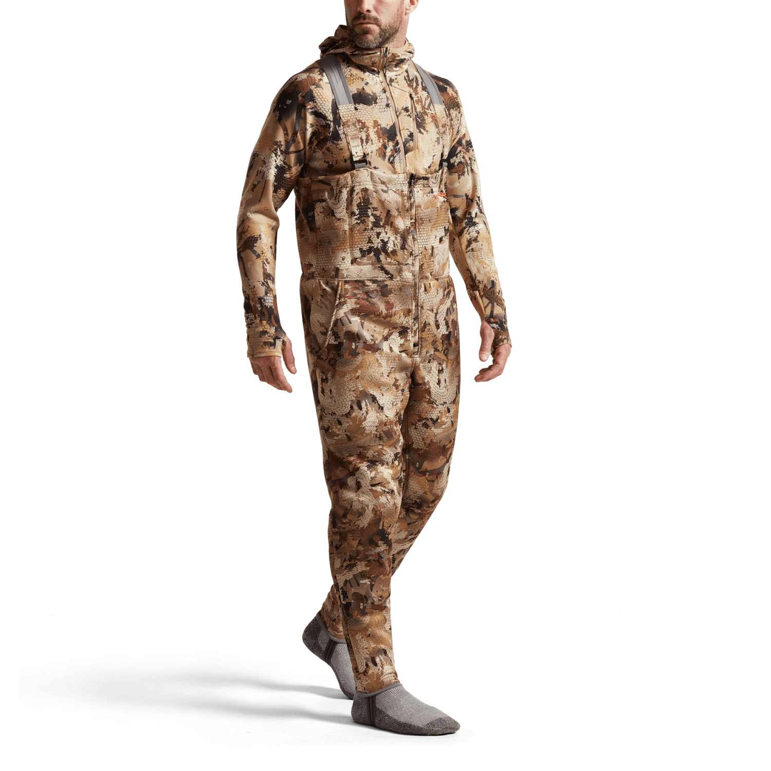 Gradient Cold Weather Bib