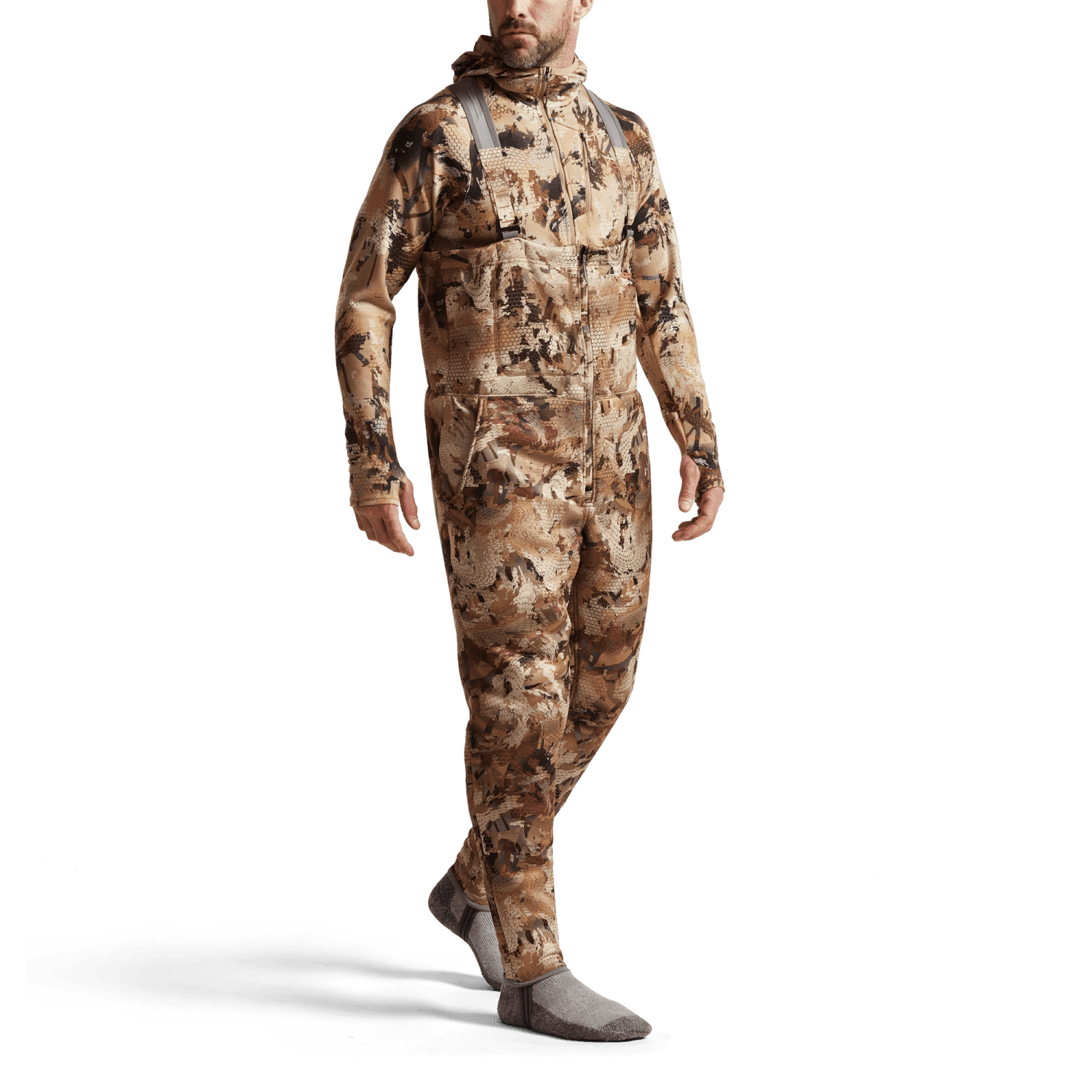 Gradient Cold Weather Bib