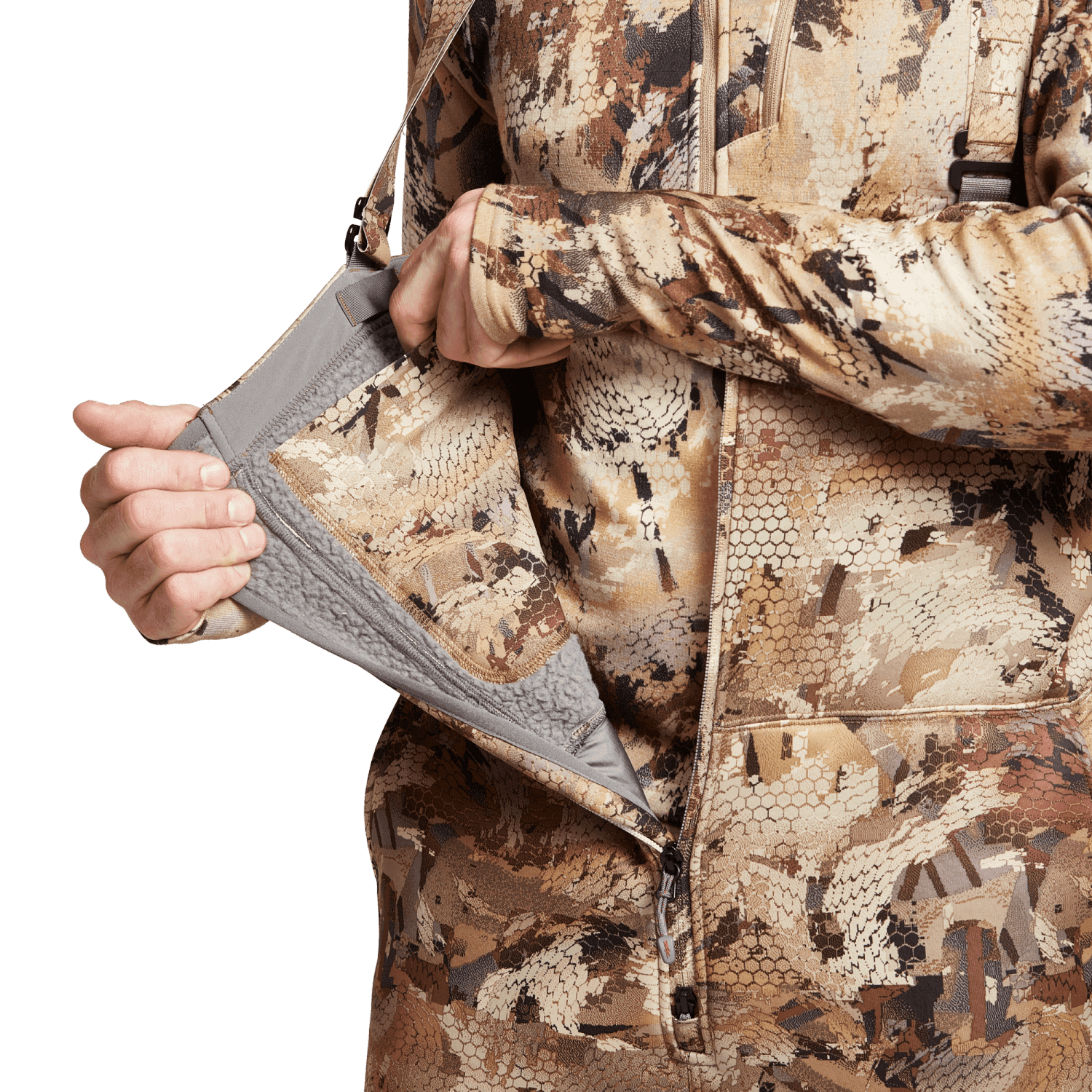 Gradient Cold Weather Bib