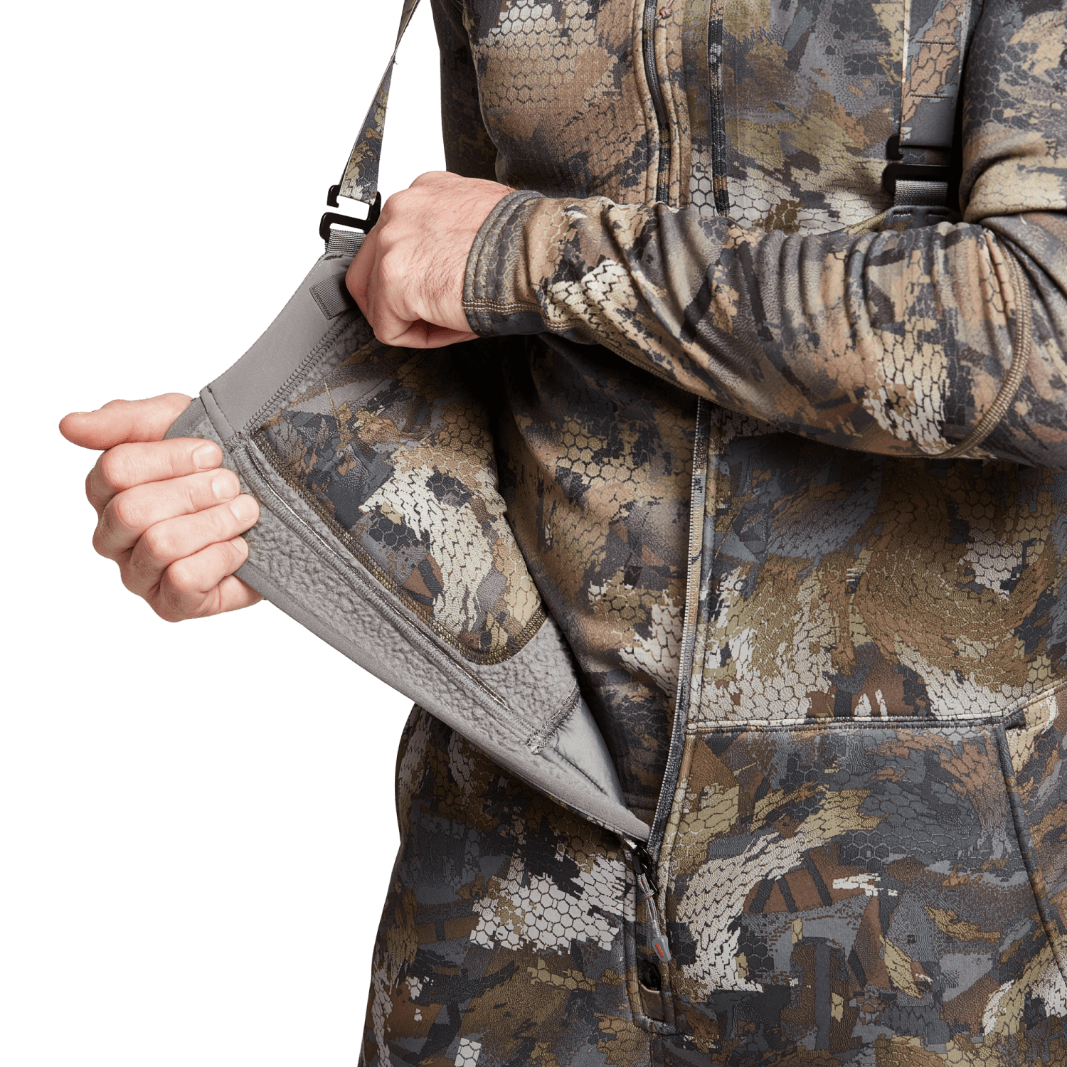 Gradient Cold Weather Bib