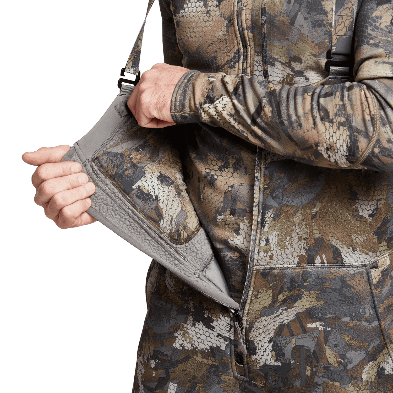 Gradient Cold Weather Bib