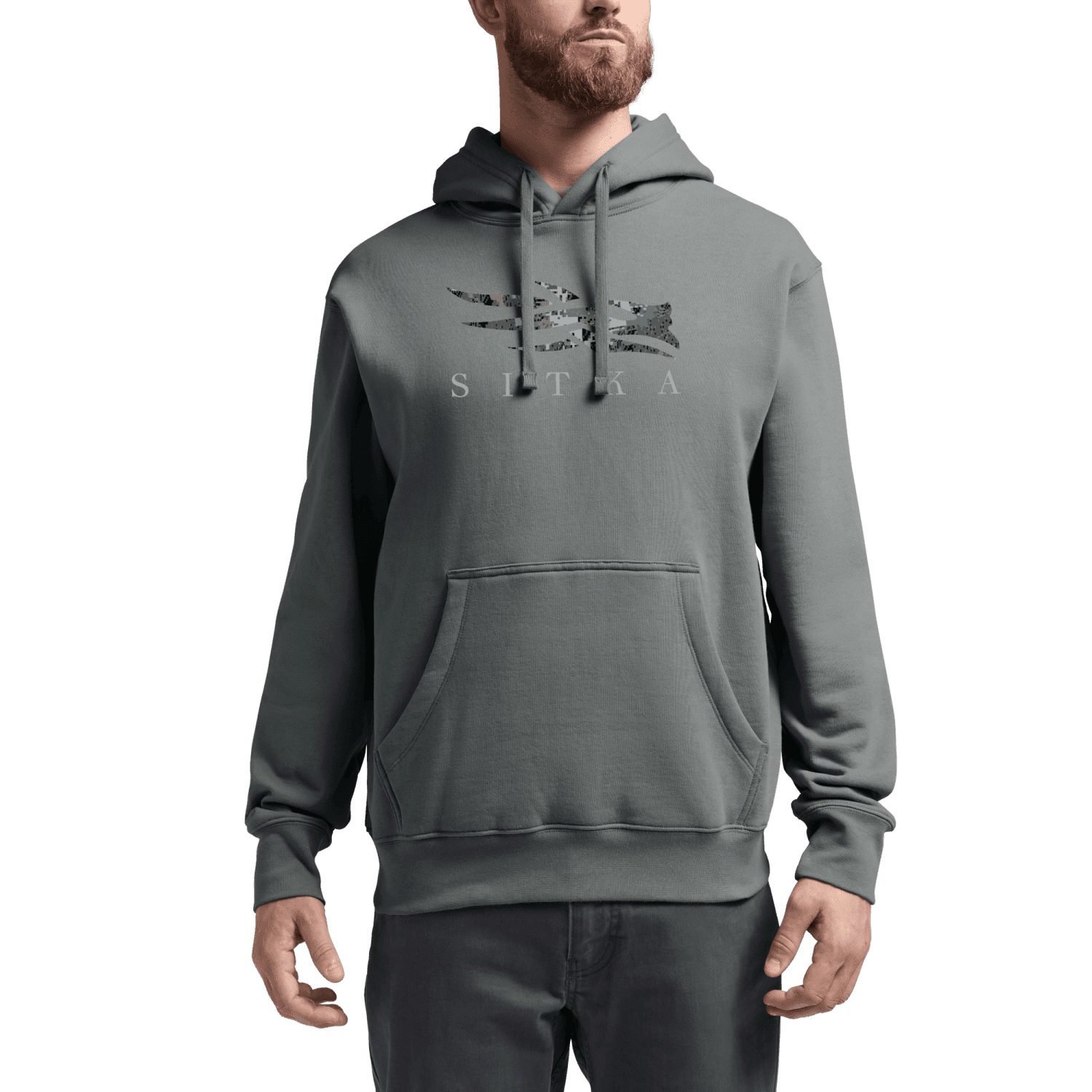 Icon Optifade Pullover Hoodie