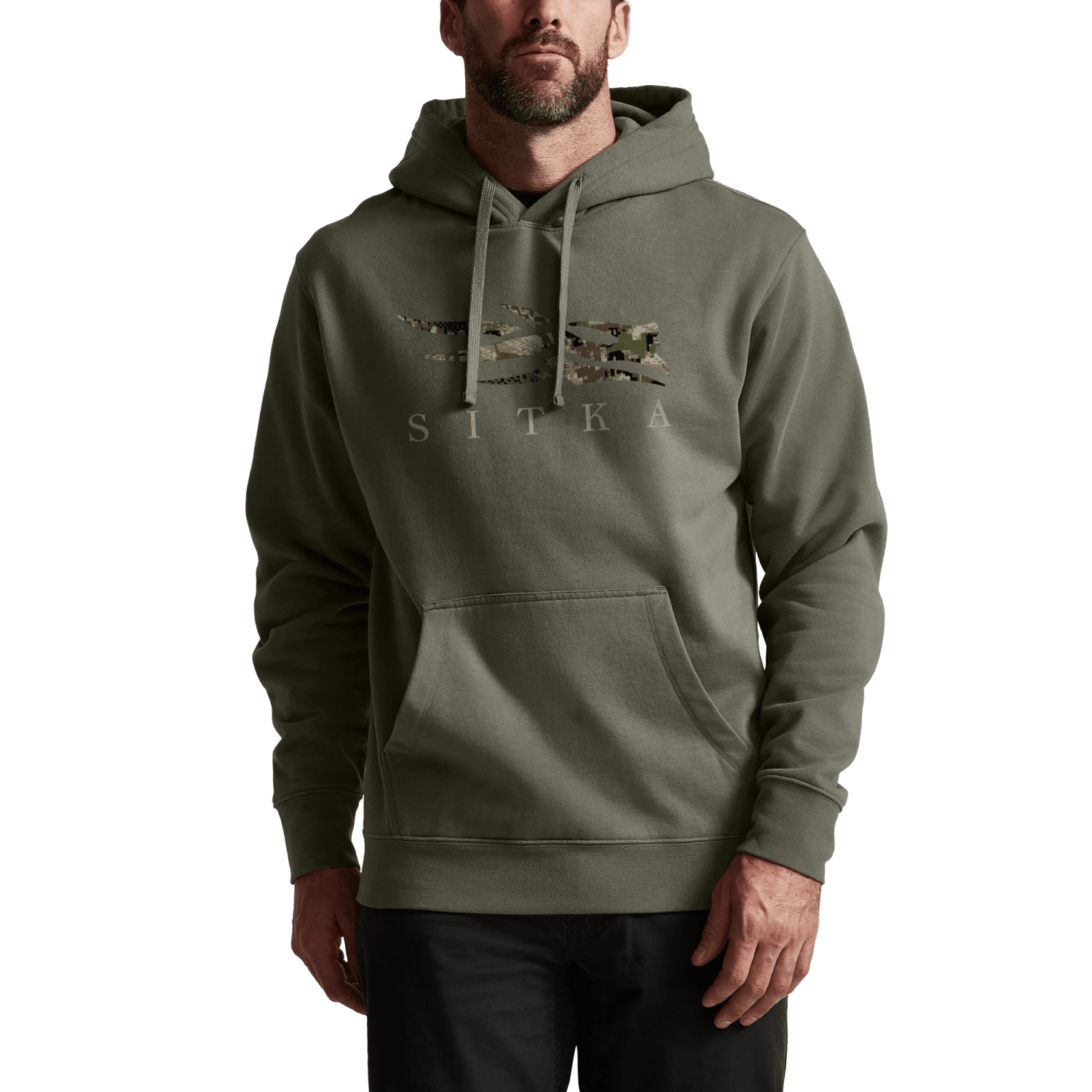 Icon Optifade Pullover Hoodie