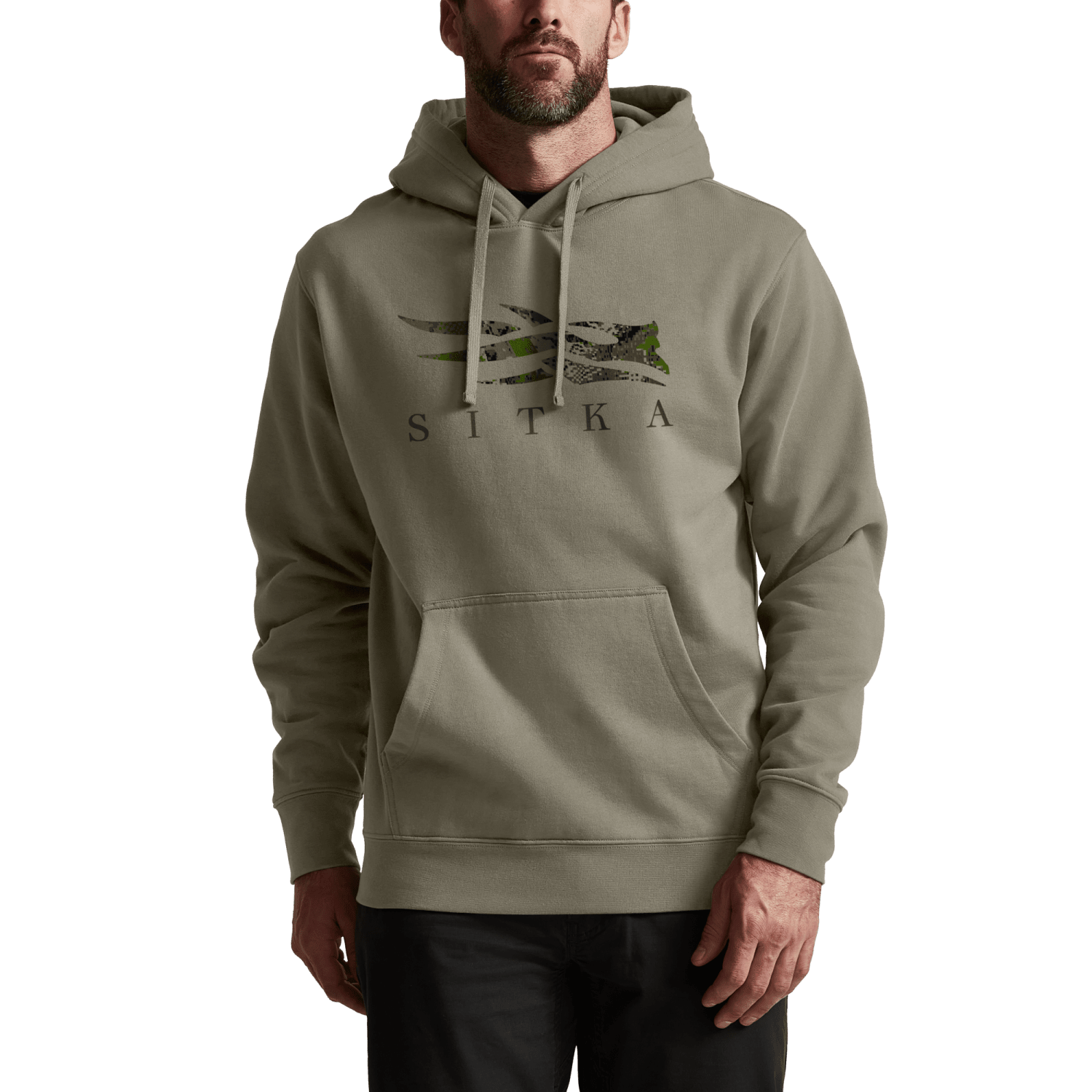 Icon Optifade Pullover Hoodie