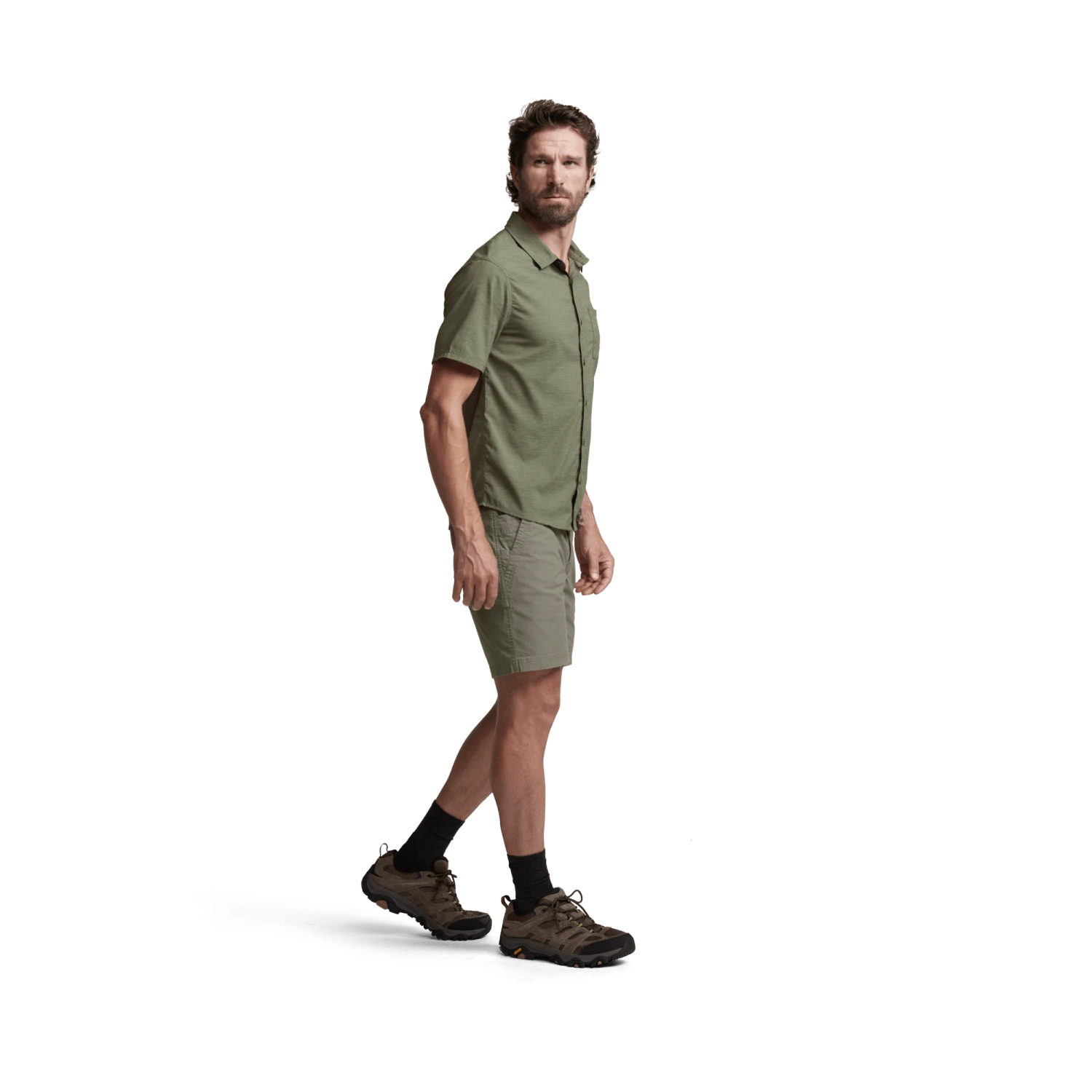 Tarmac 8 Inch Short