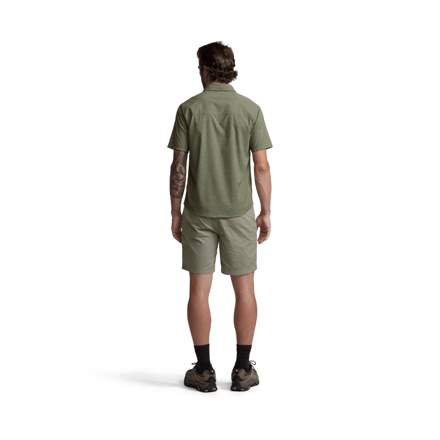 Tarmac 8 Inch Short