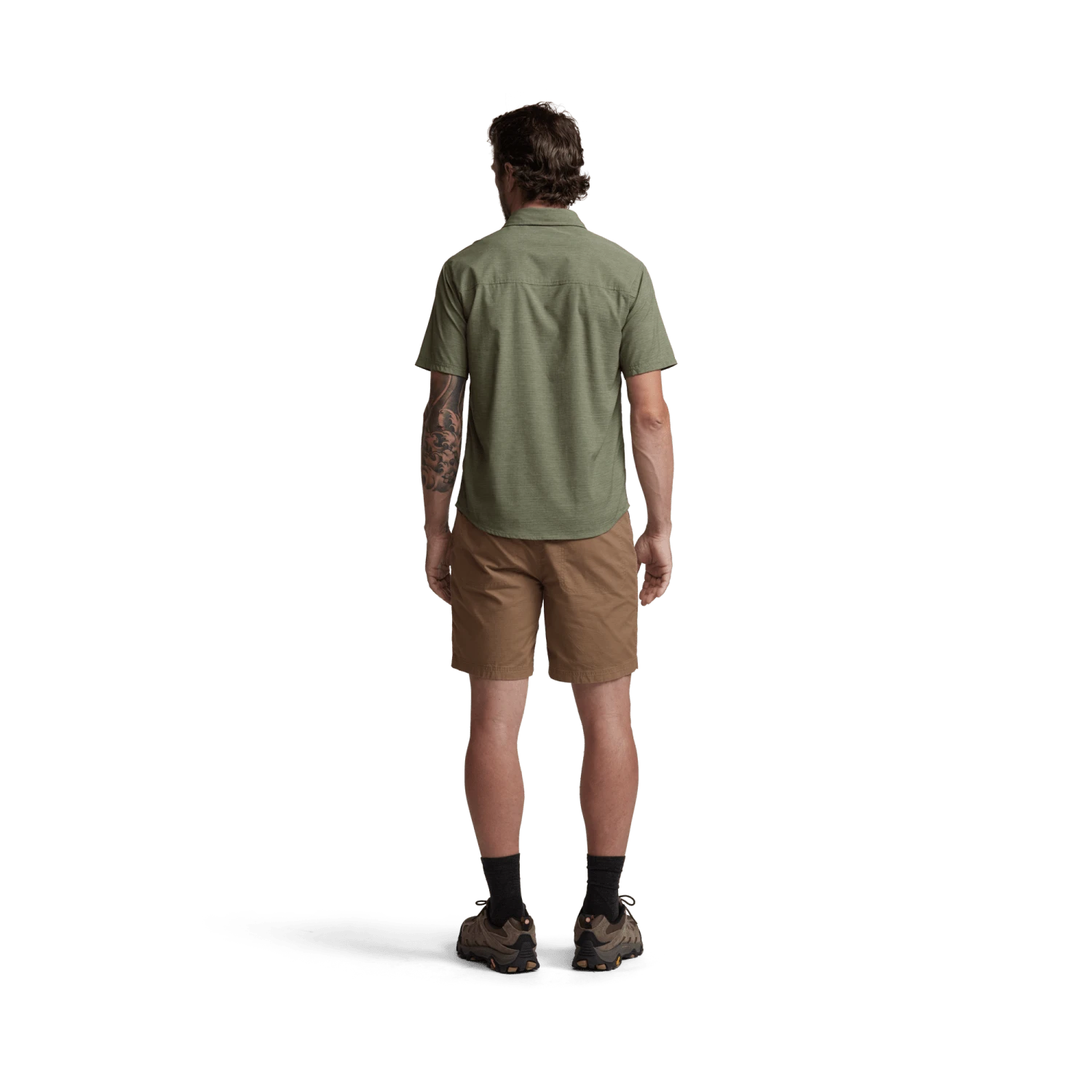 Tarmac 8 Inch Short