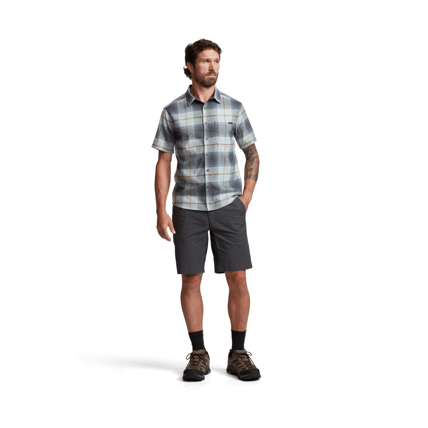 Tarmac 10 Inch Short