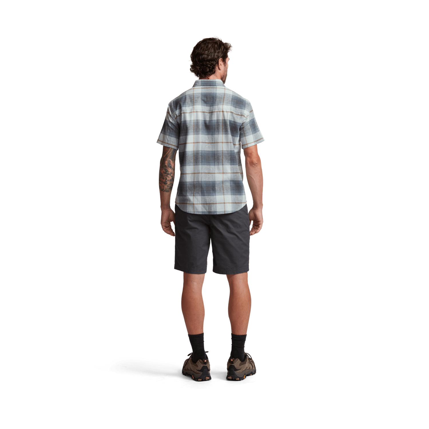 Tarmac 10 Inch Short