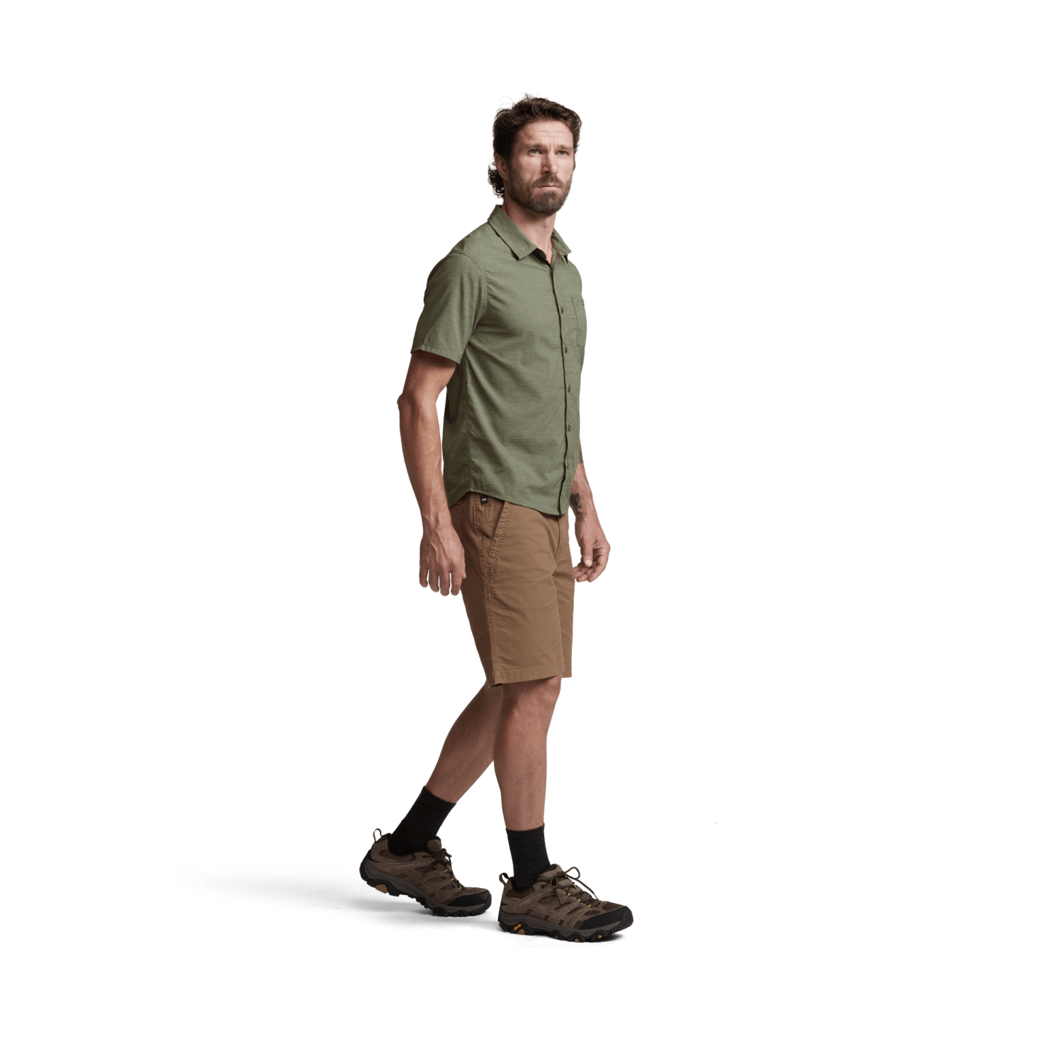 Tarmac 10 Inch Short