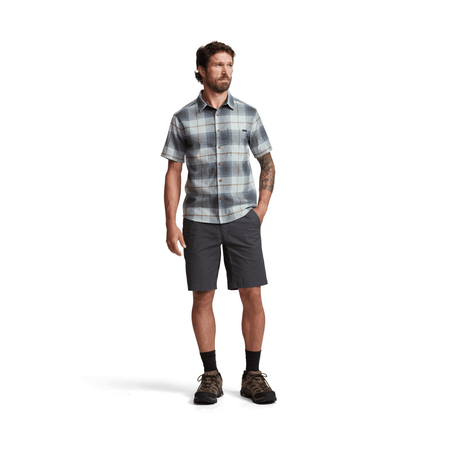 Tarmac 10 Inch Short