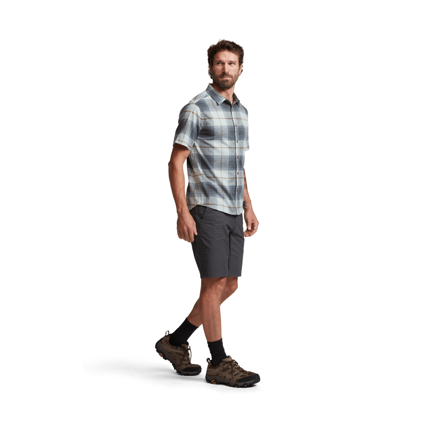 Tarmac 10 Inch Short