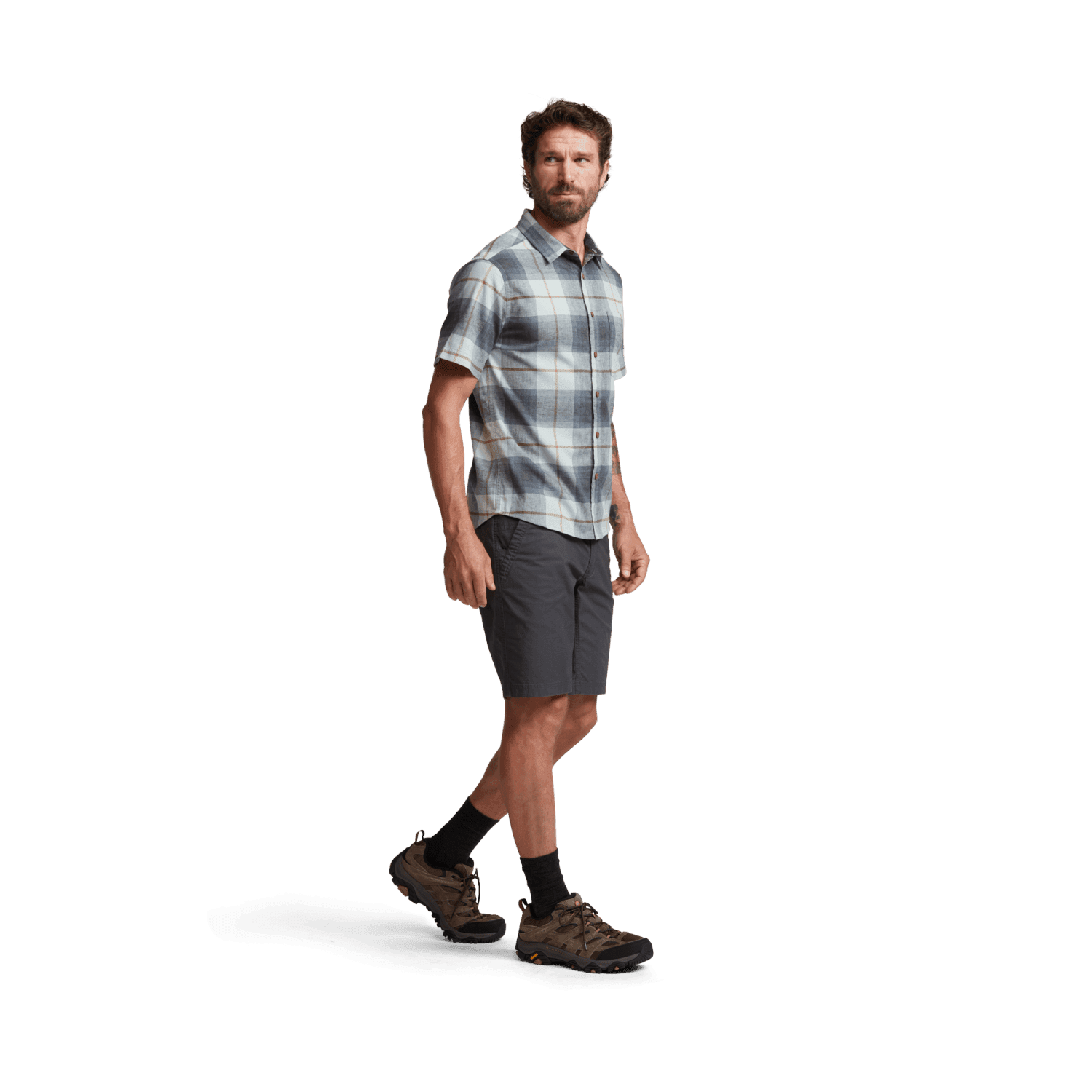 Tarmac 10 Inch Short