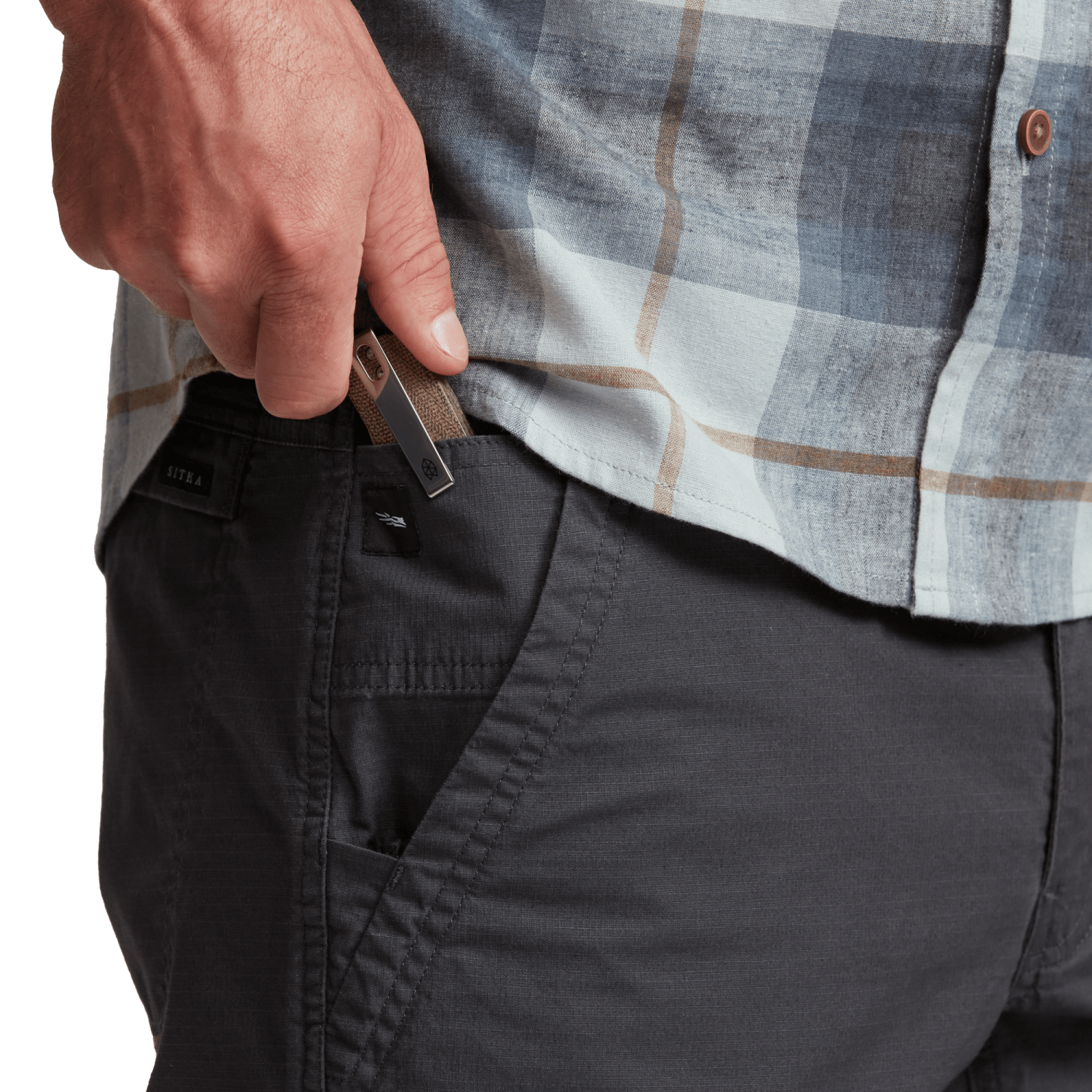 Tarmac 10 Inch Short