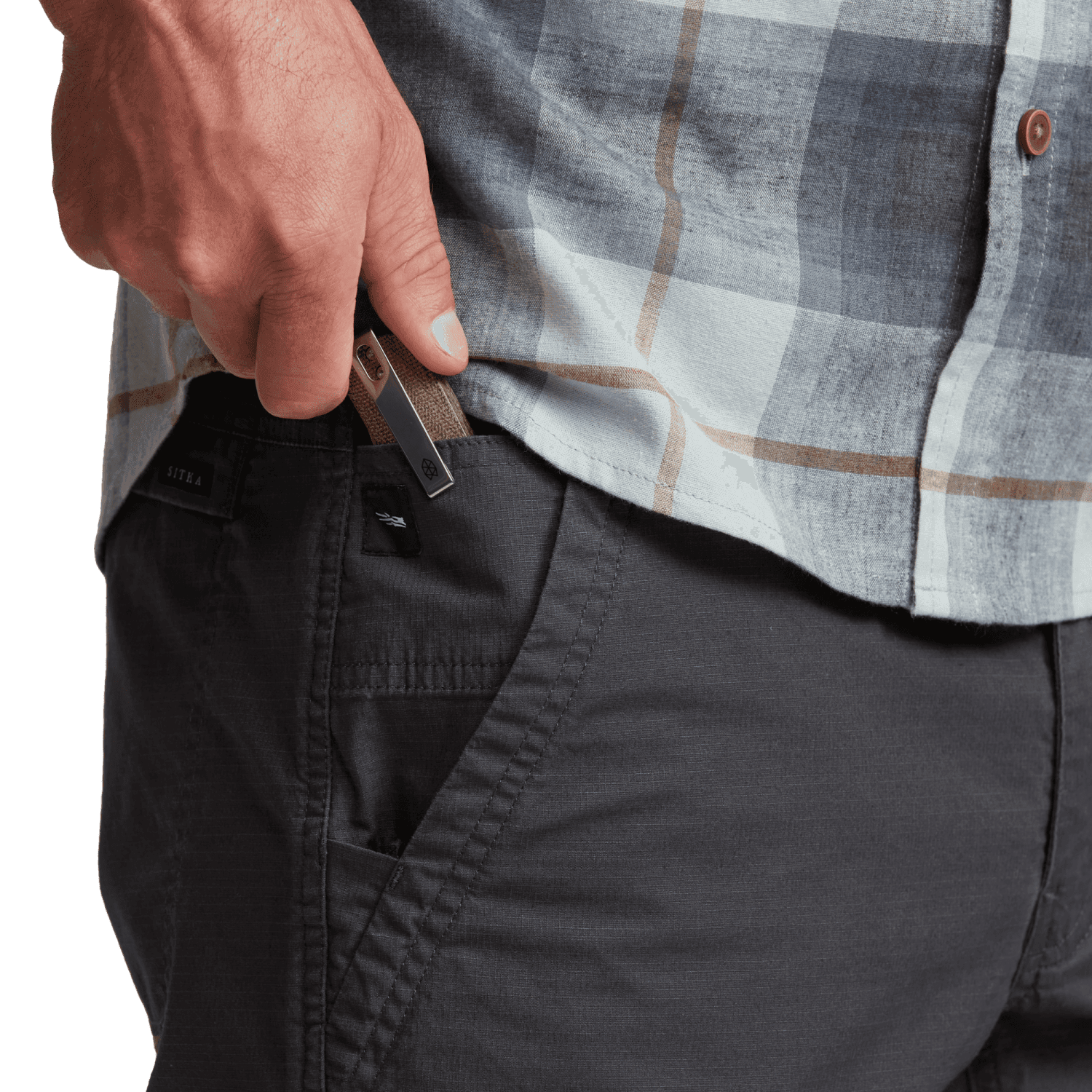 Tarmac 10 Inch Short