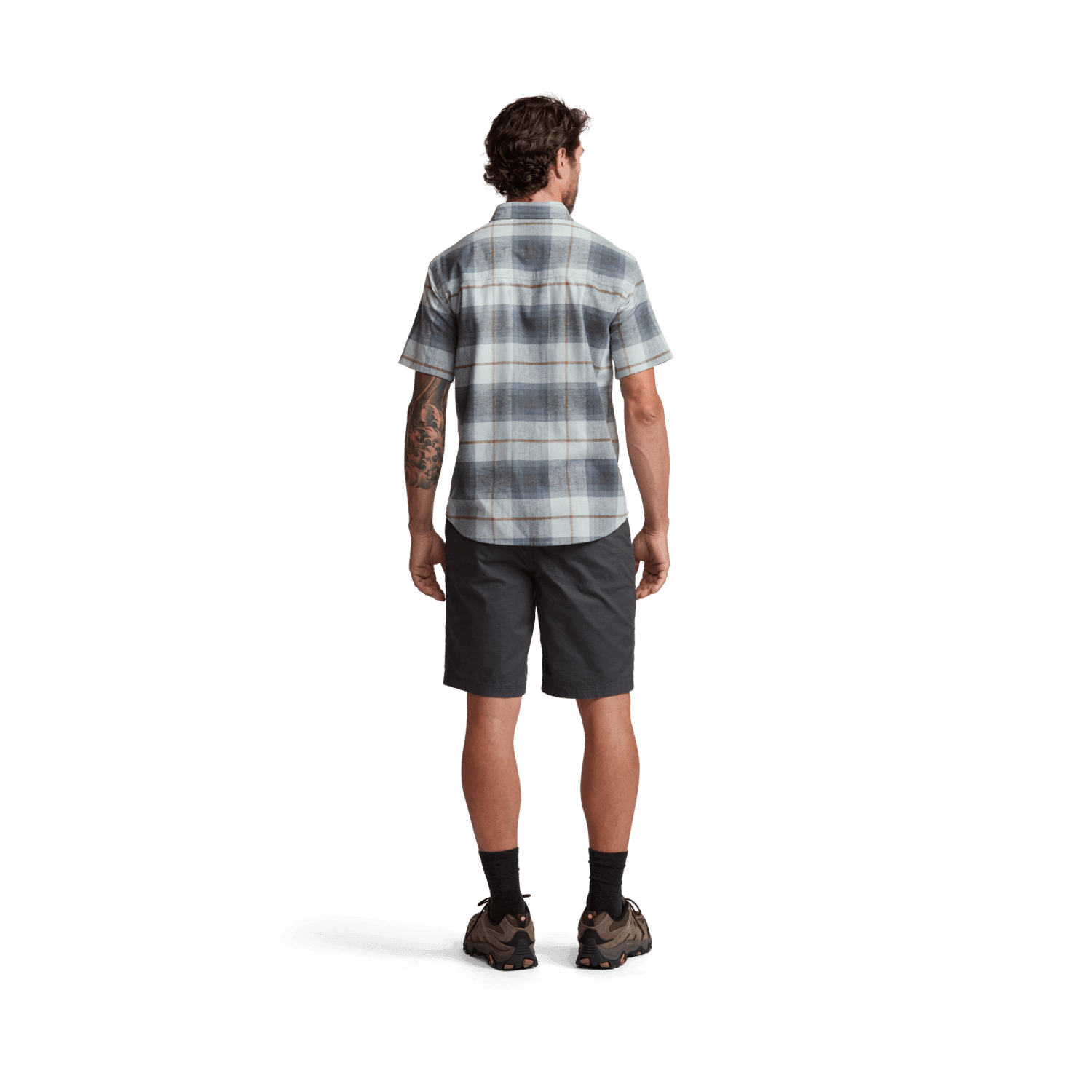 Tarmac 10 Inch Short