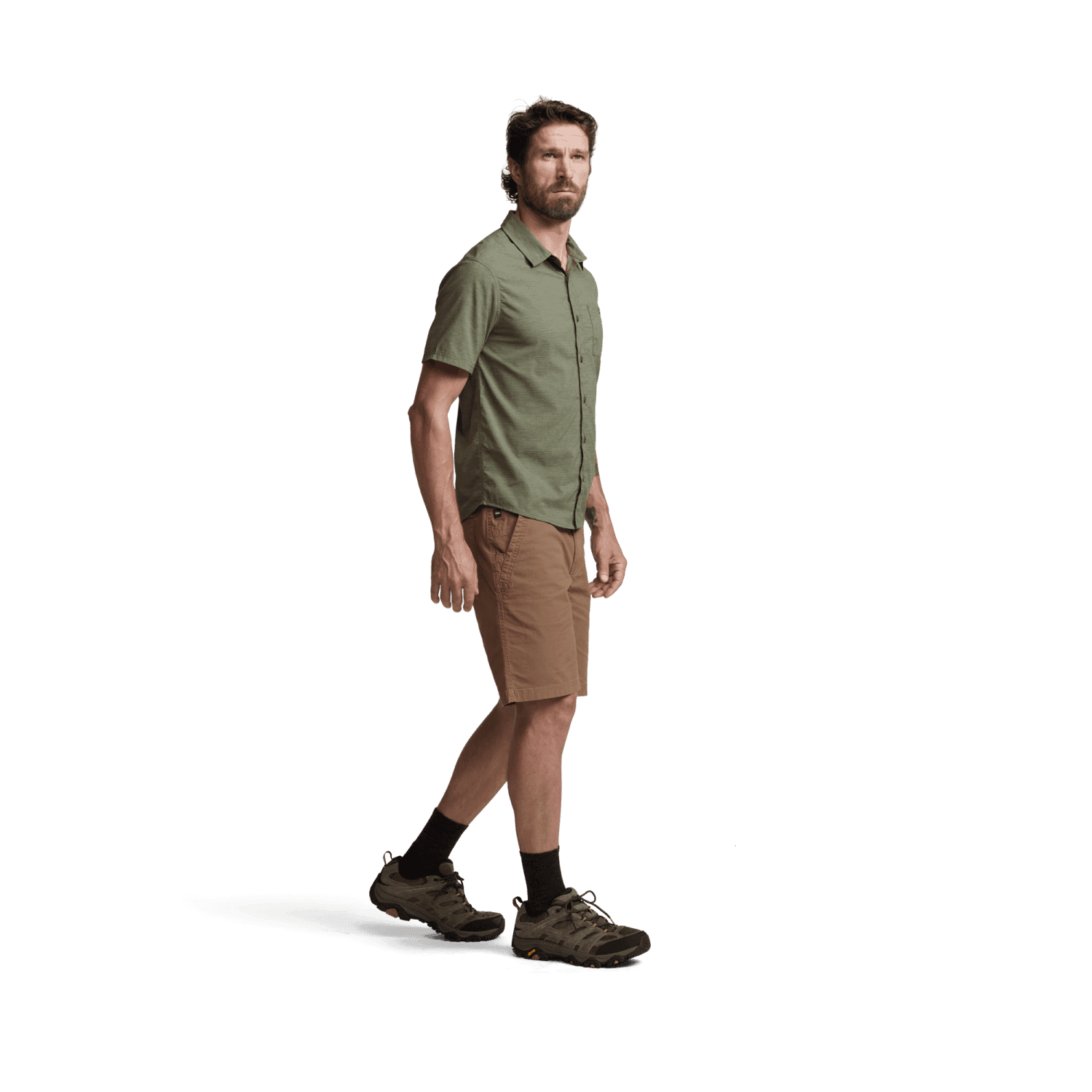 Tarmac 10 Inch Short