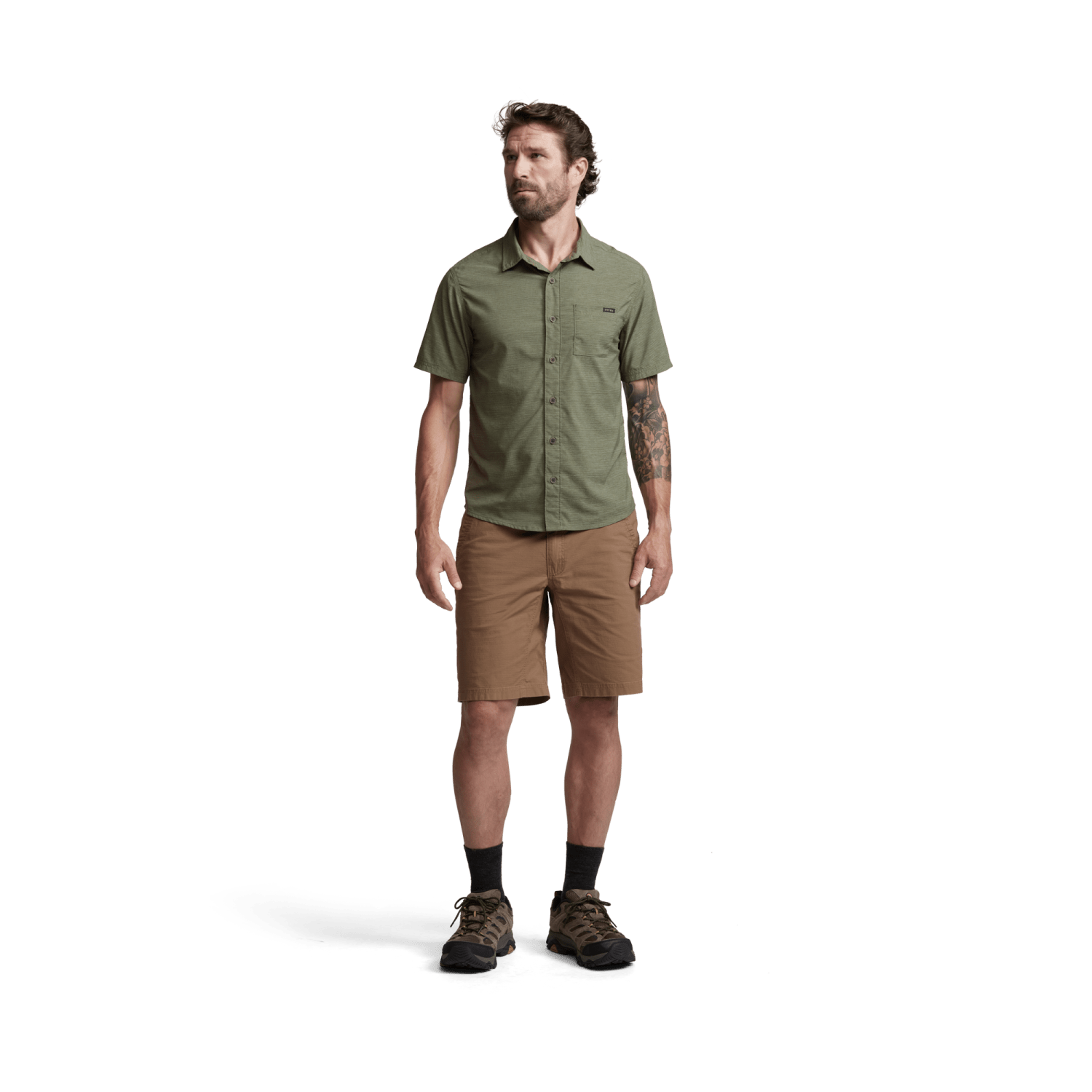 Tarmac 10 Inch Short