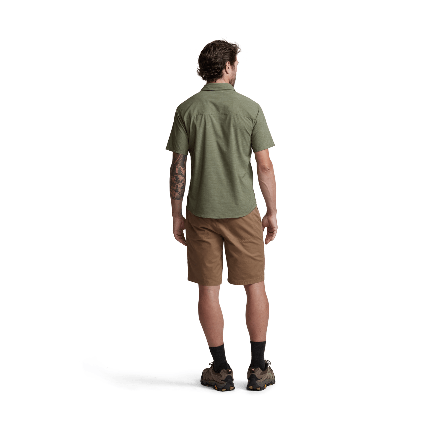 Tarmac 10 Inch Short