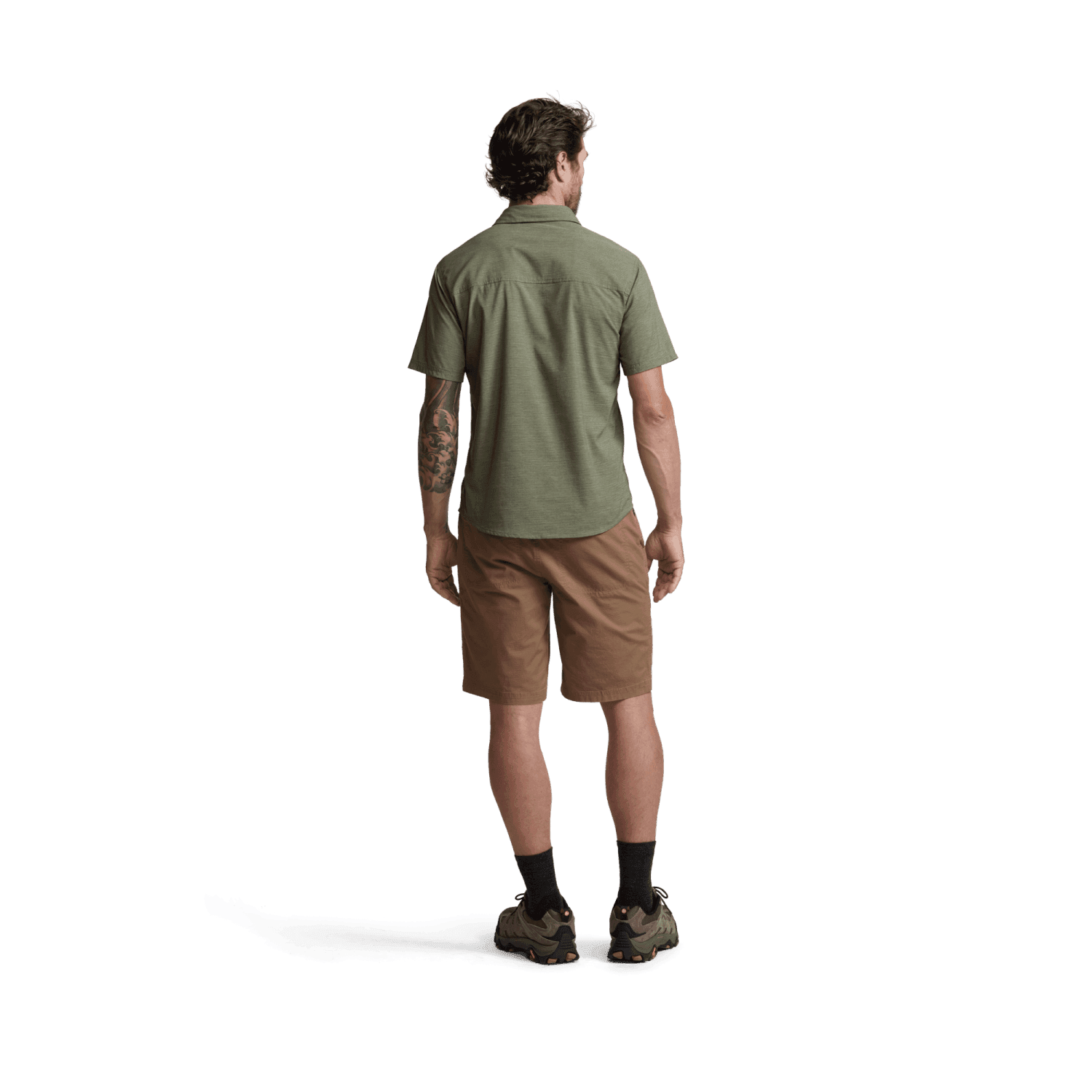 Tarmac 10 Inch Short