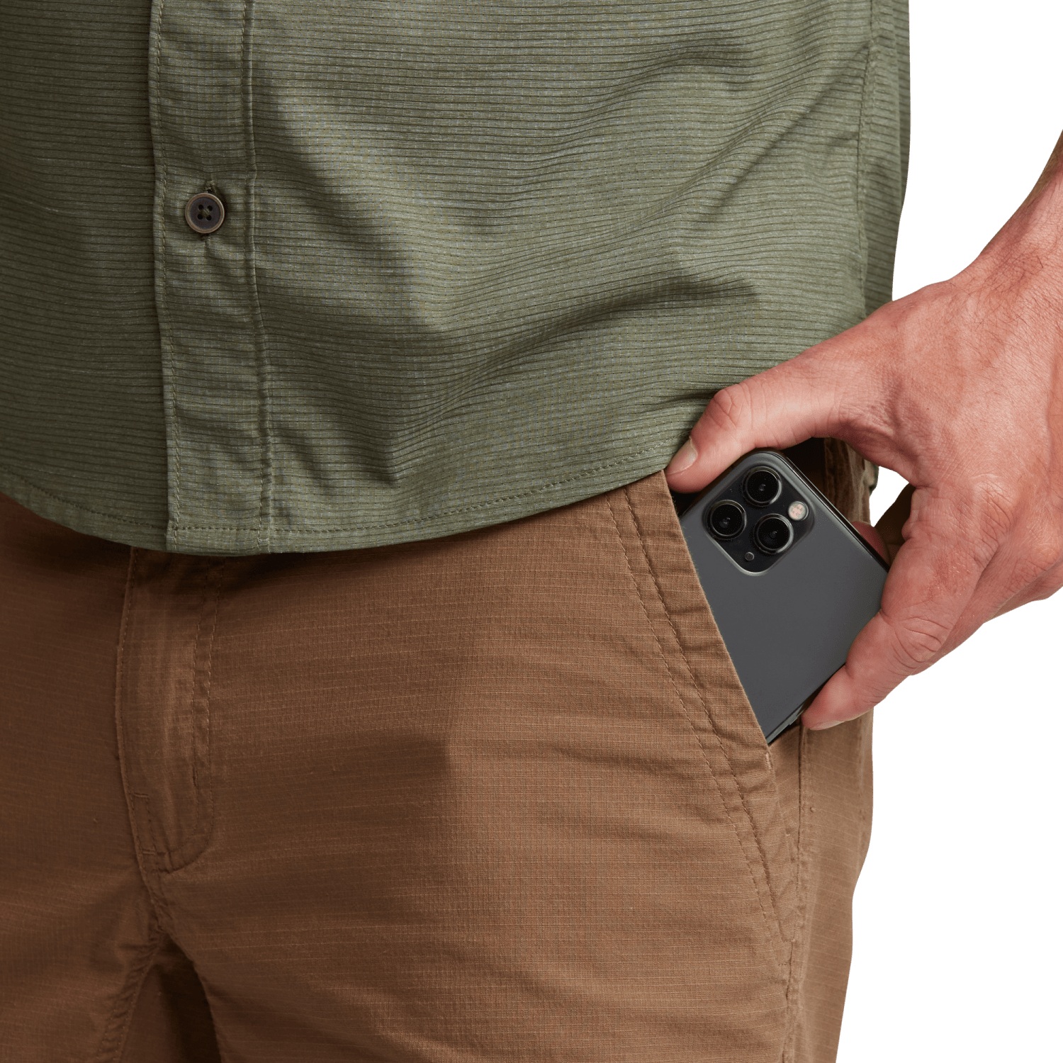 Tarmac 10 Inch Short