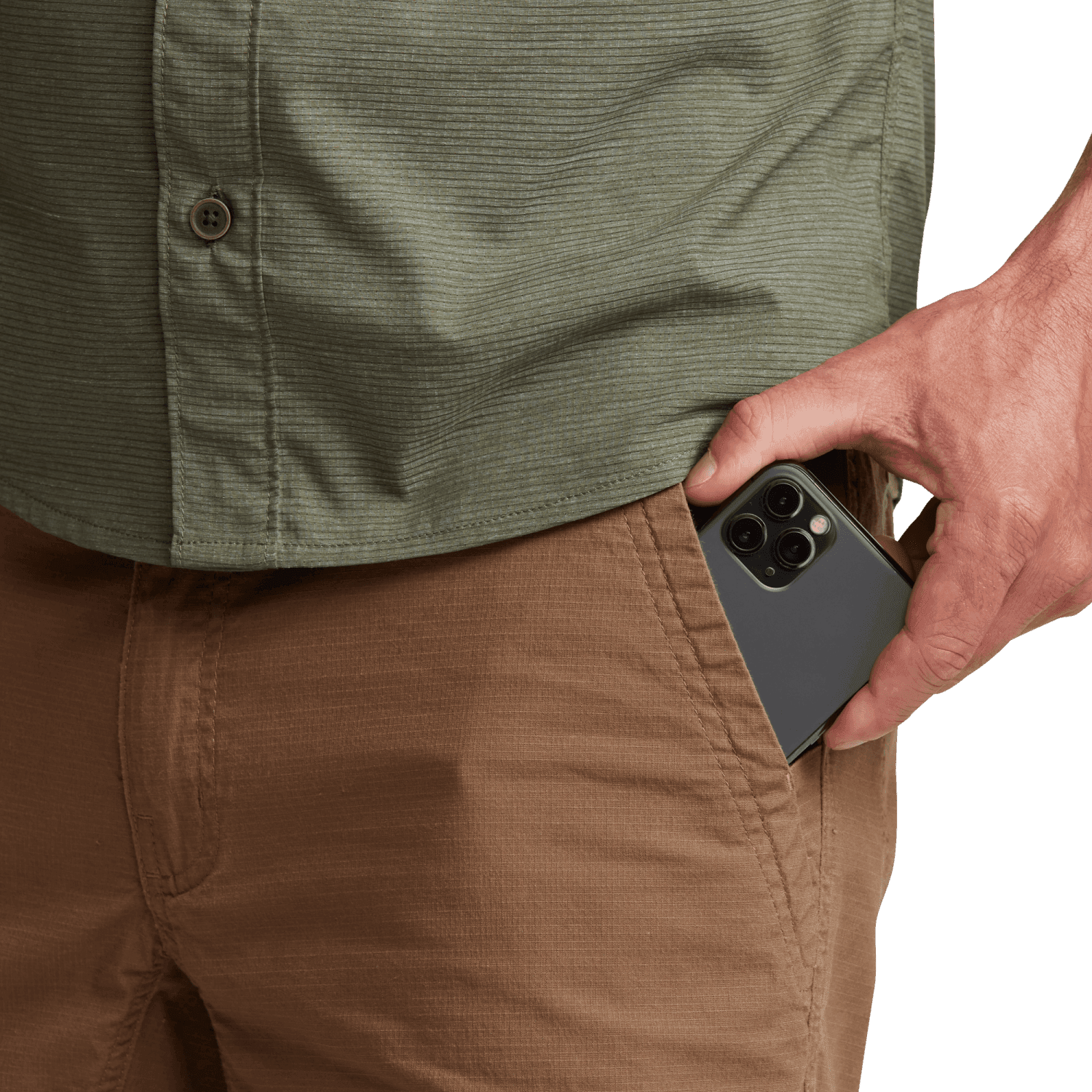 Tarmac 10 Inch Short