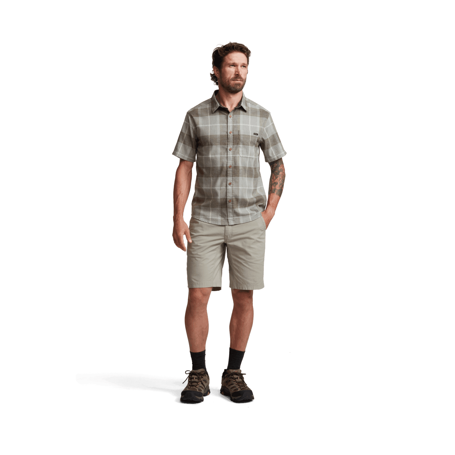 Tarmac 10 Inch Short