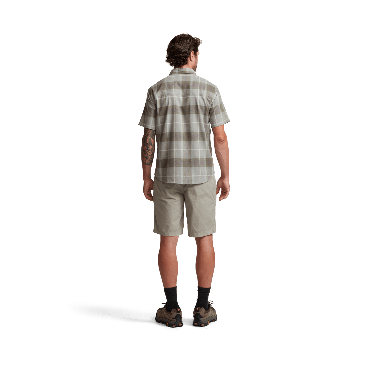 Tarmac 10 Inch Short