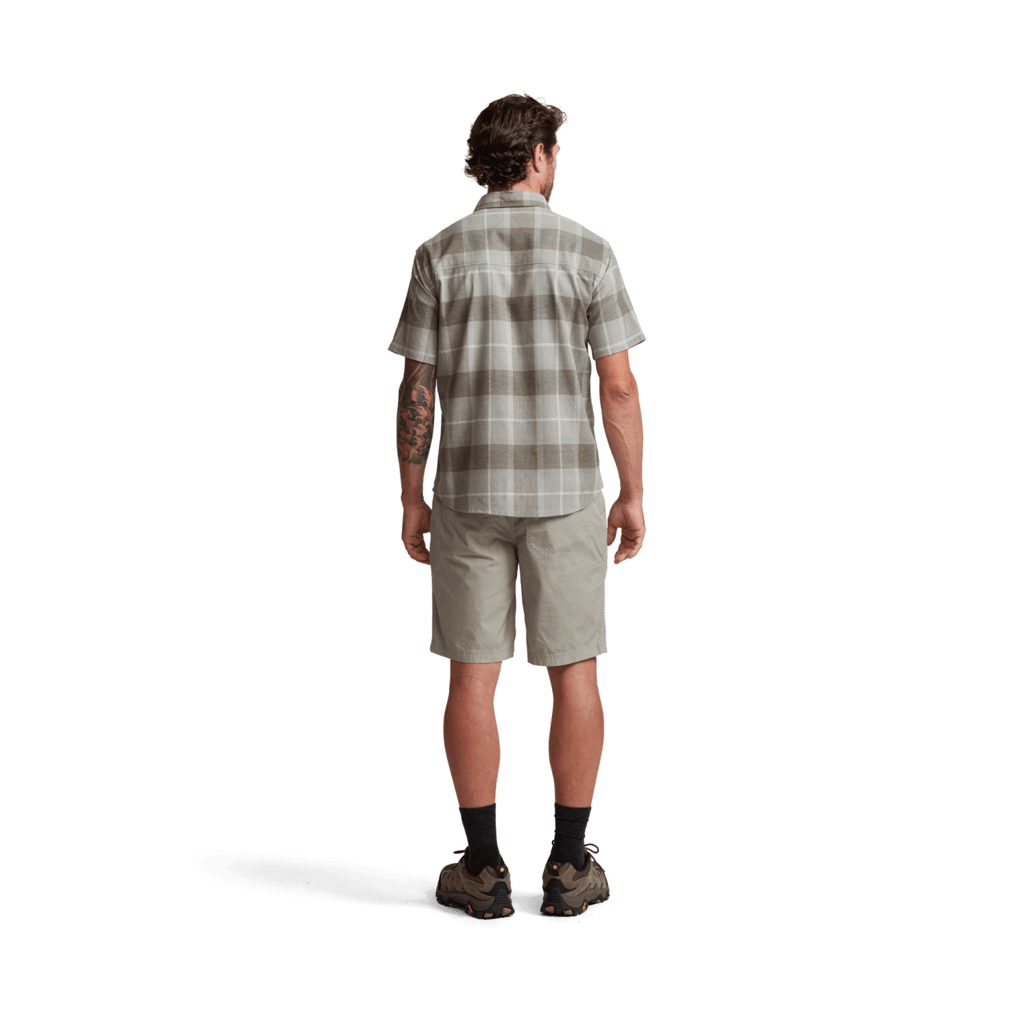 Tarmac 10 Inch Short