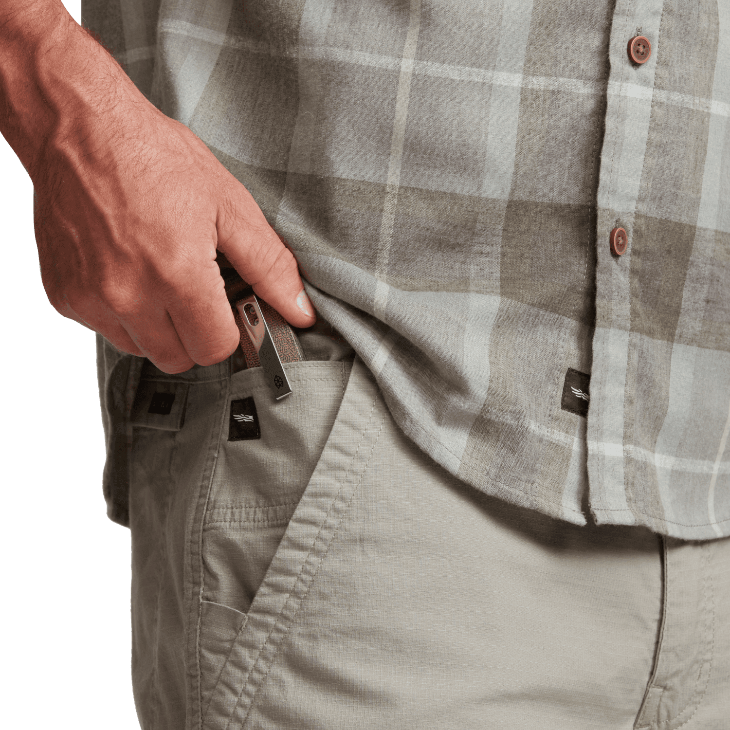 Tarmac 10 Inch Short