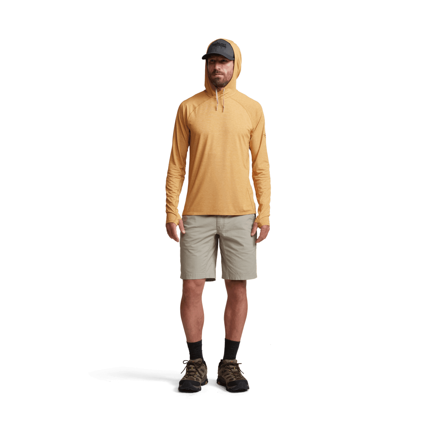 Radiant Hoodie