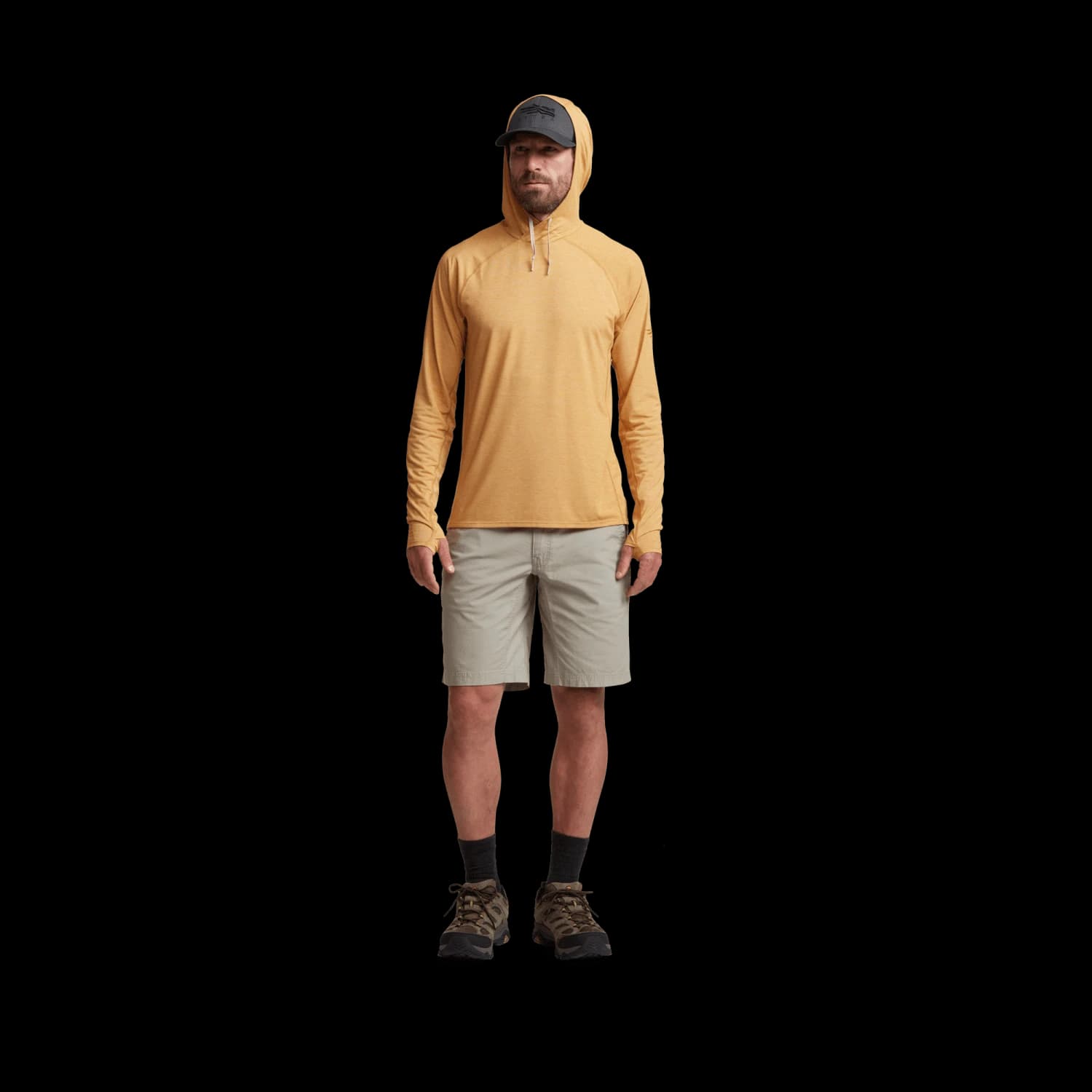 Radiant Hoodie