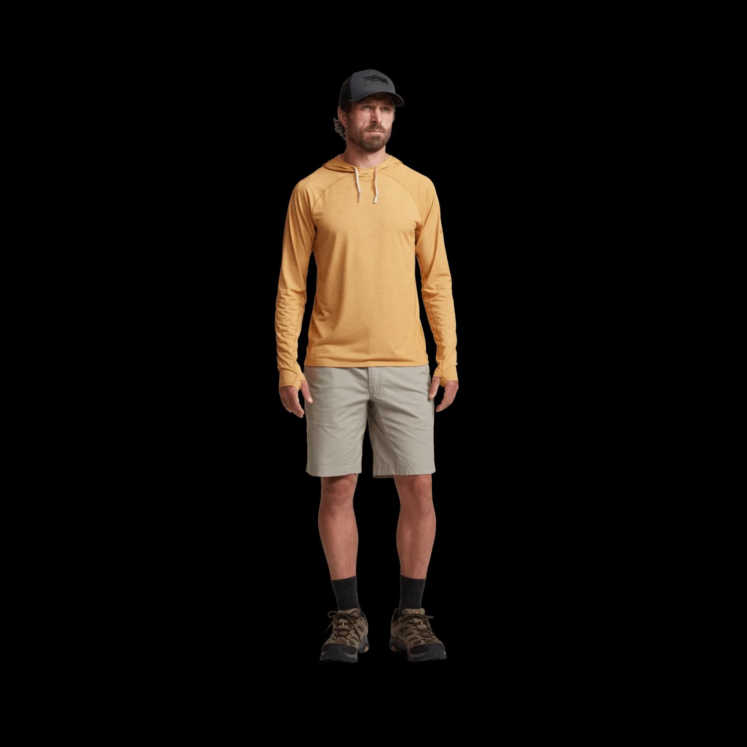 Radiant Hoodie