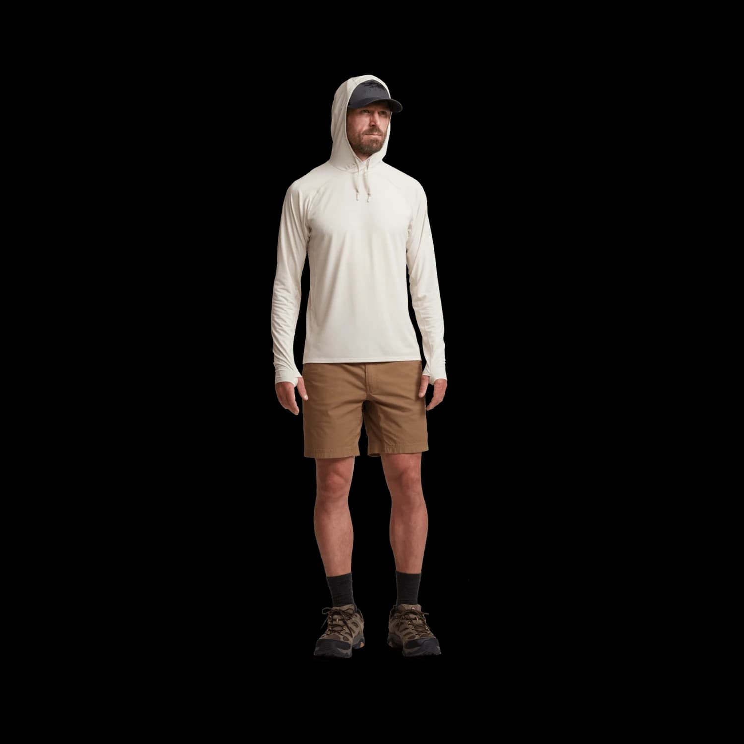 Radiant Hoodie