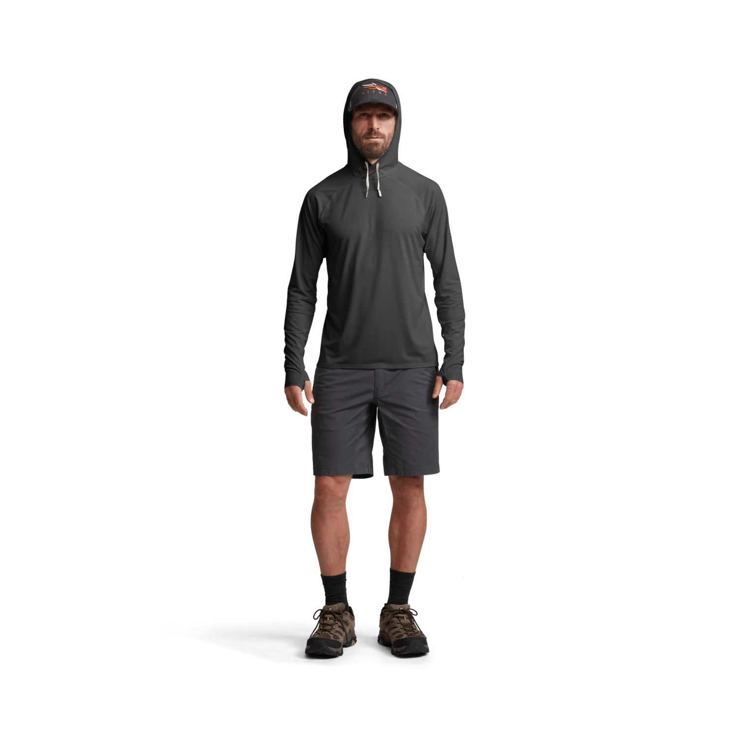 Radiant Hoodie