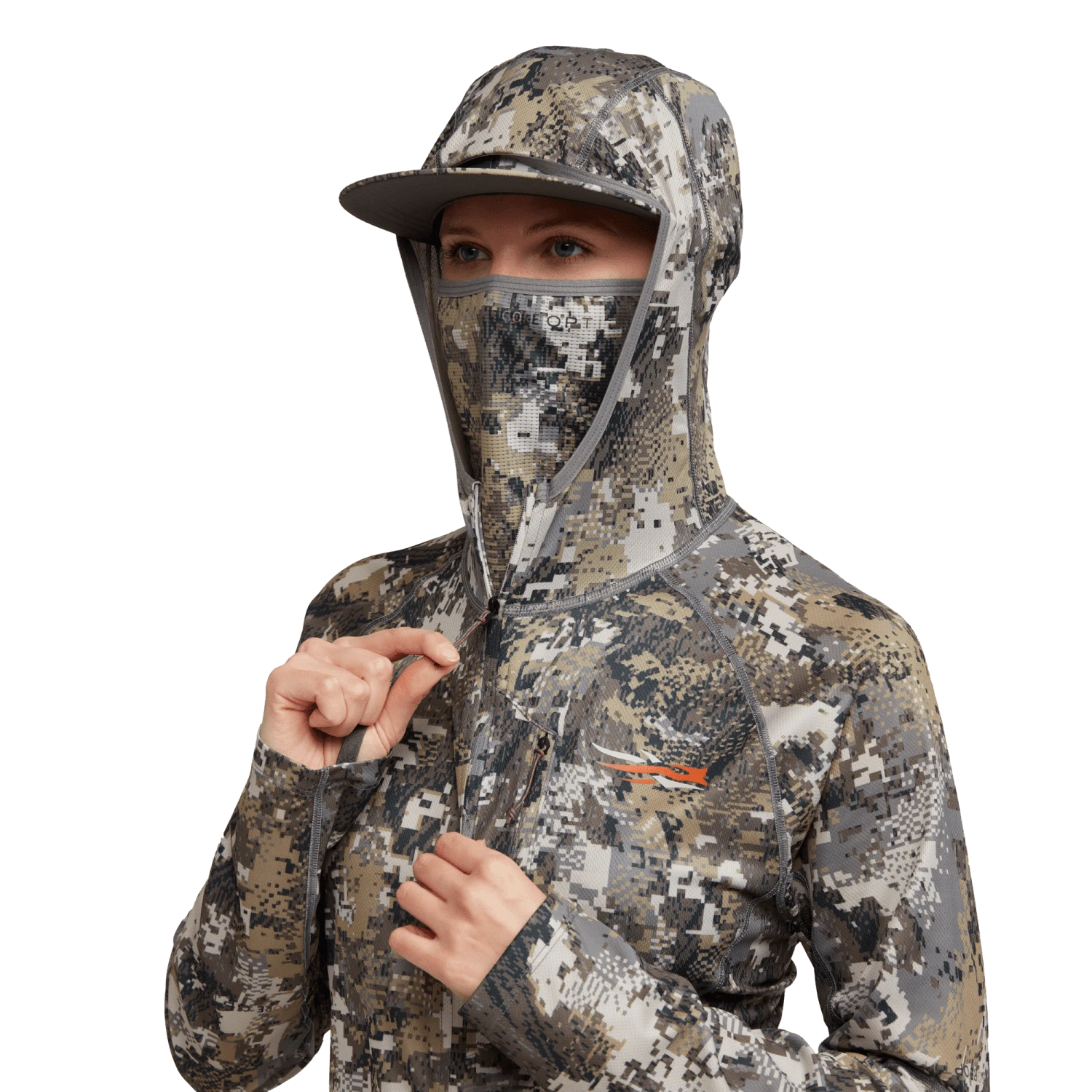 Women's Core Lightweight Hoodie