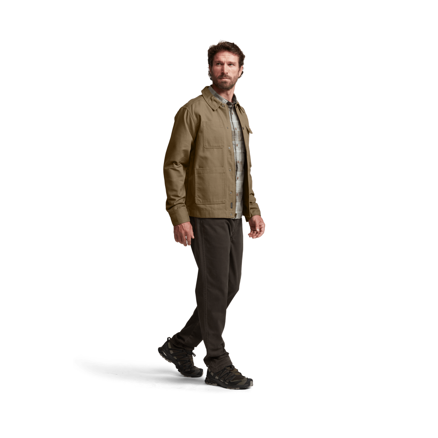 Harvester Lite Chore Coat