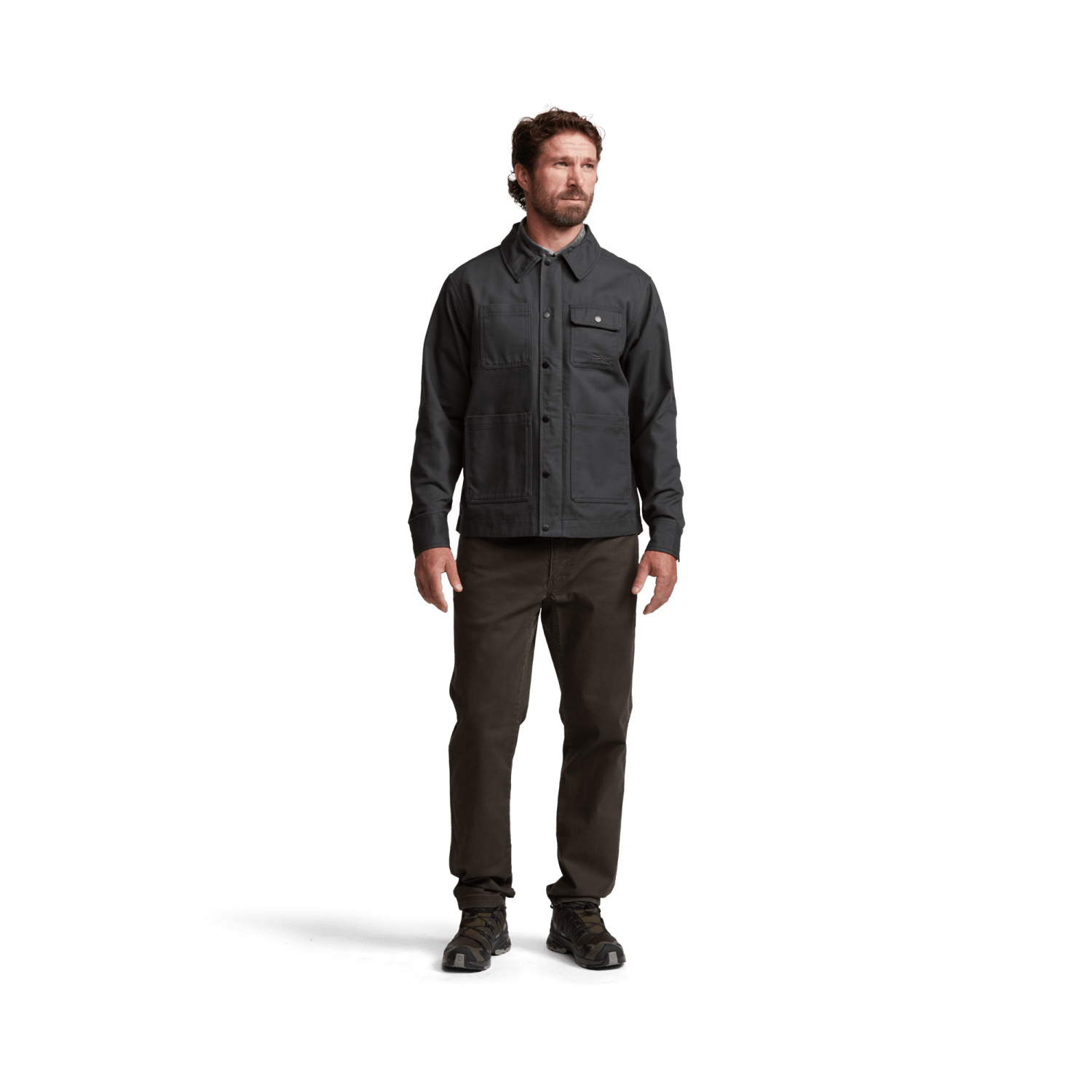 Harvester Lite Chore Coat