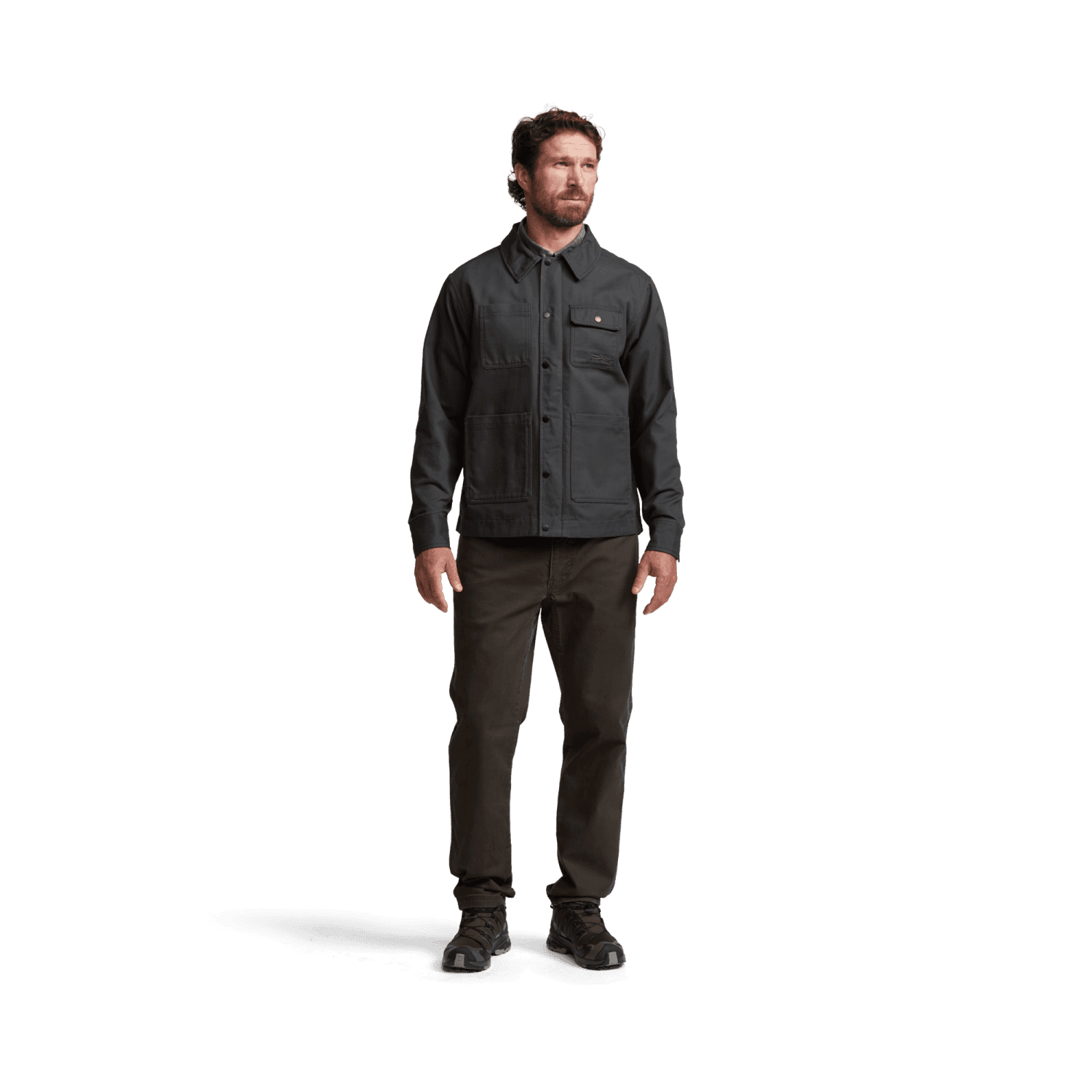 Harvester Lite Chore Coat