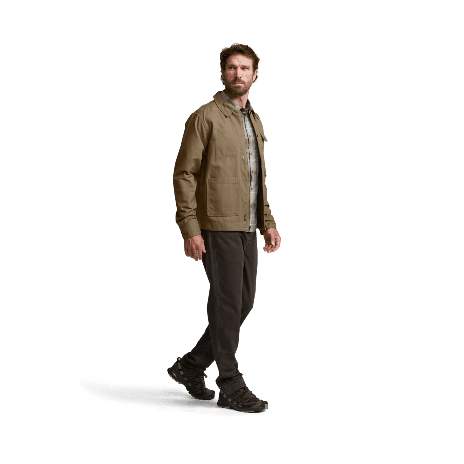 Harvester Lite Chore Coat