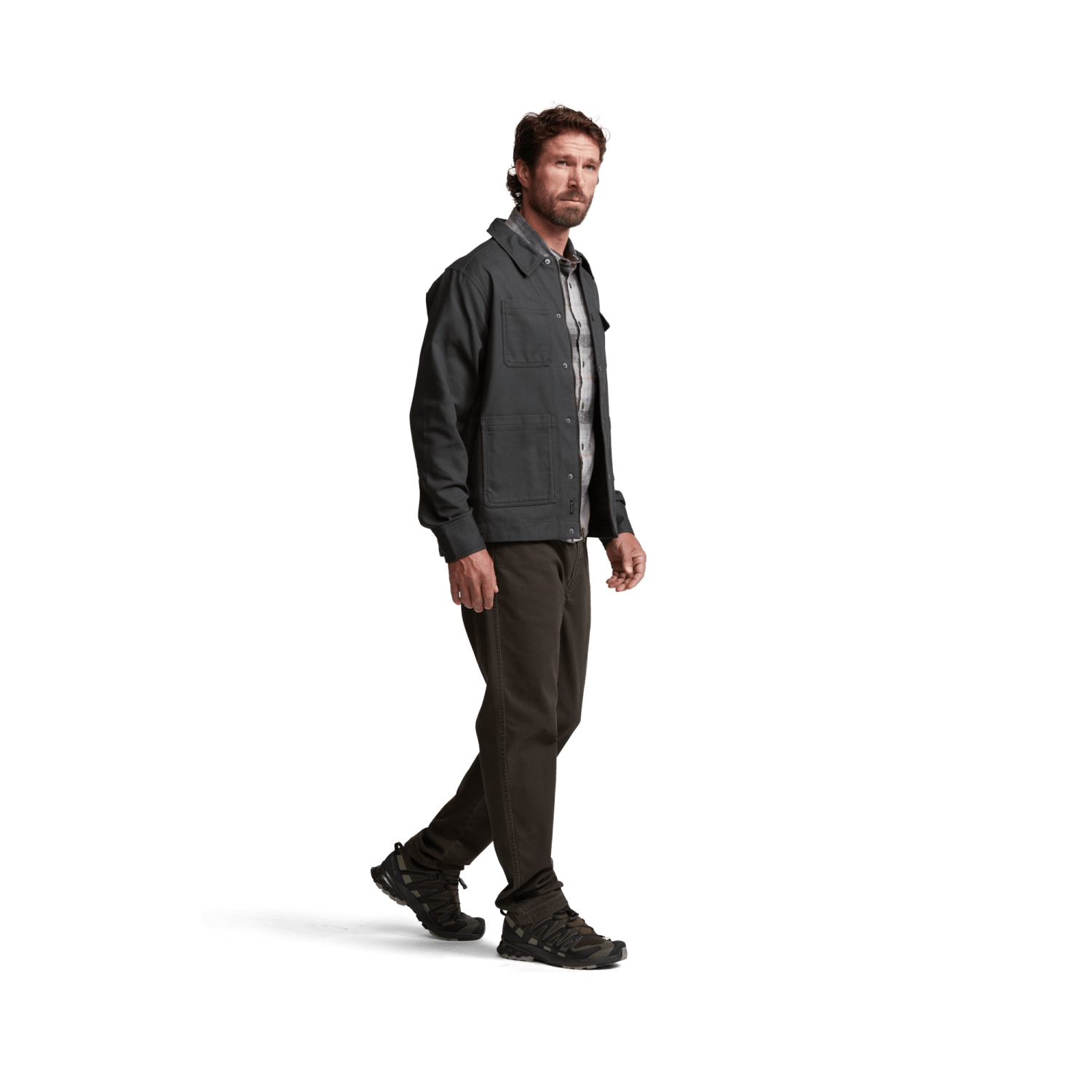 Harvester Lite Chore Coat