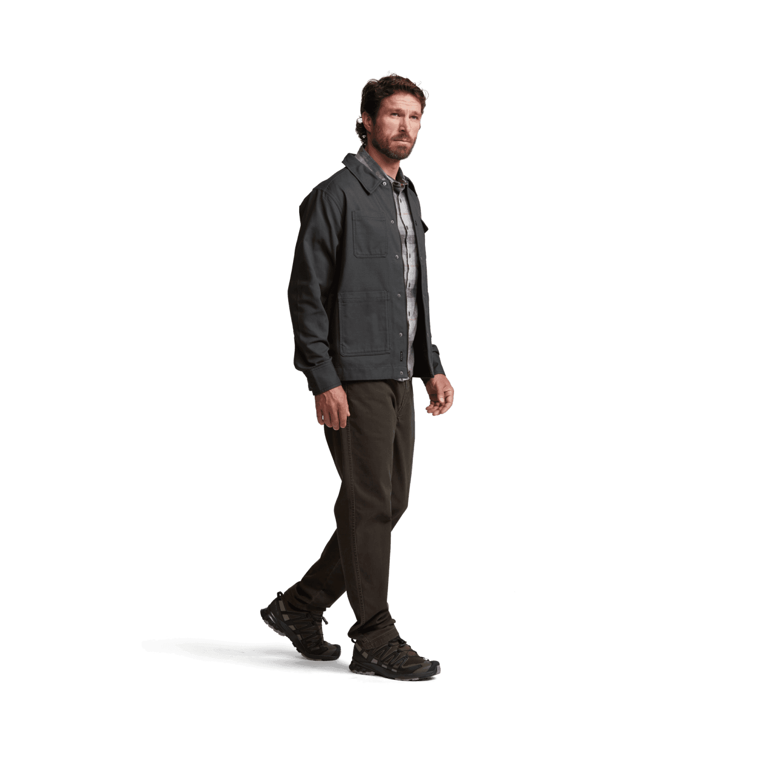 Harvester Lite Chore Coat