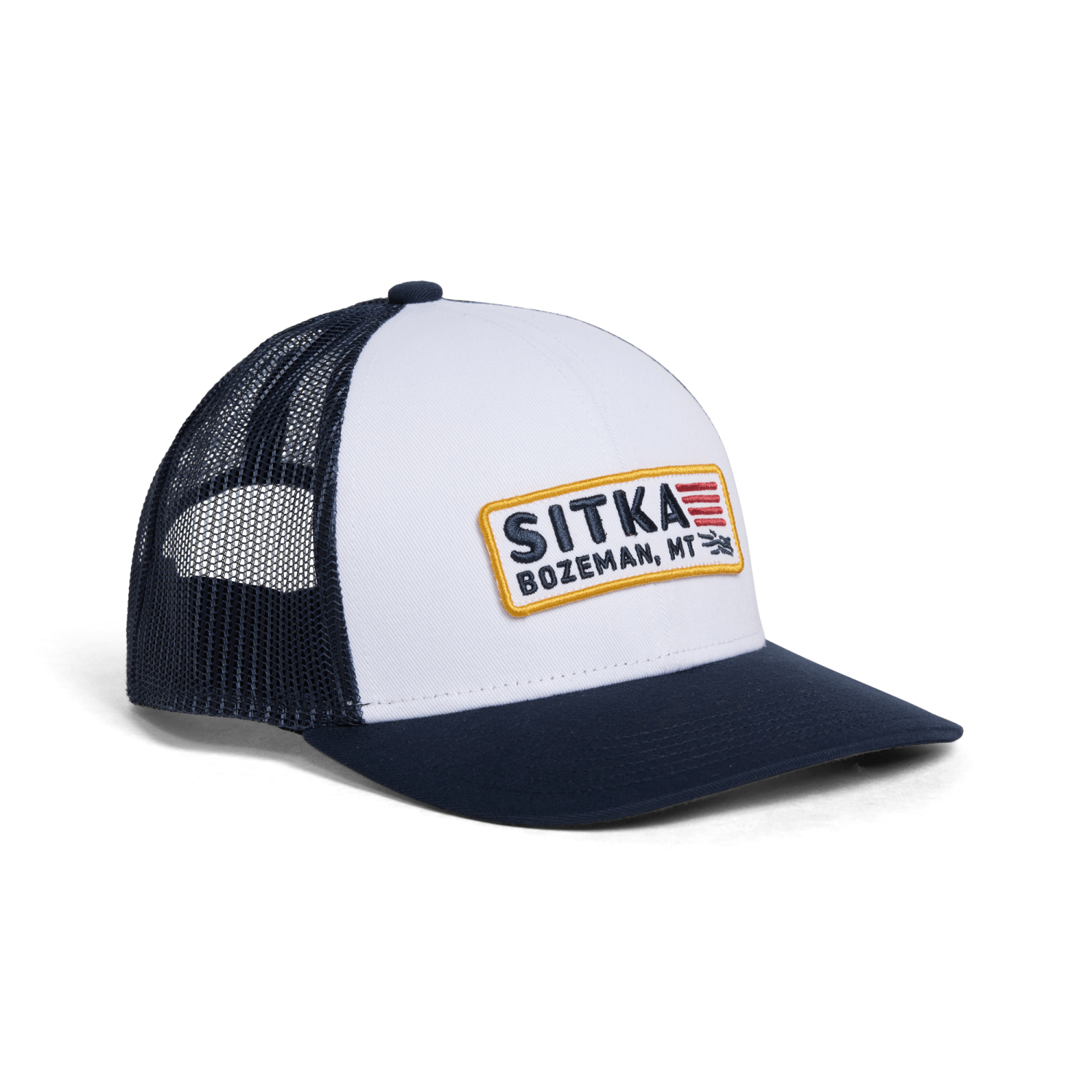 Patriot Mid Pro Trucker