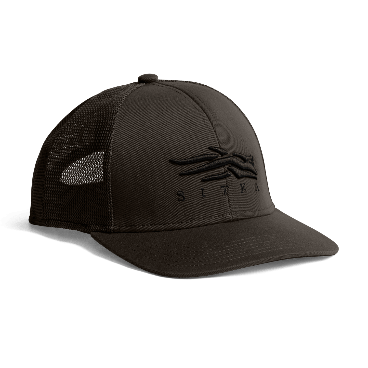 Icon Flex Mid Pro Trucker Hat