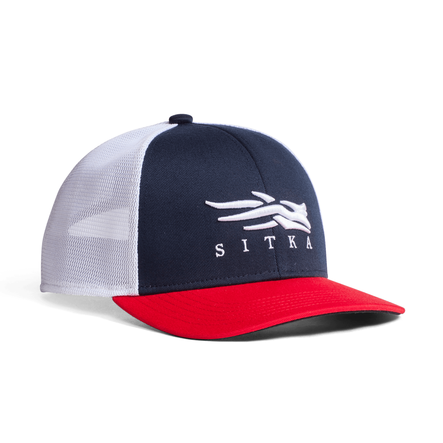 Icon Flex Mid Pro Trucker Hat