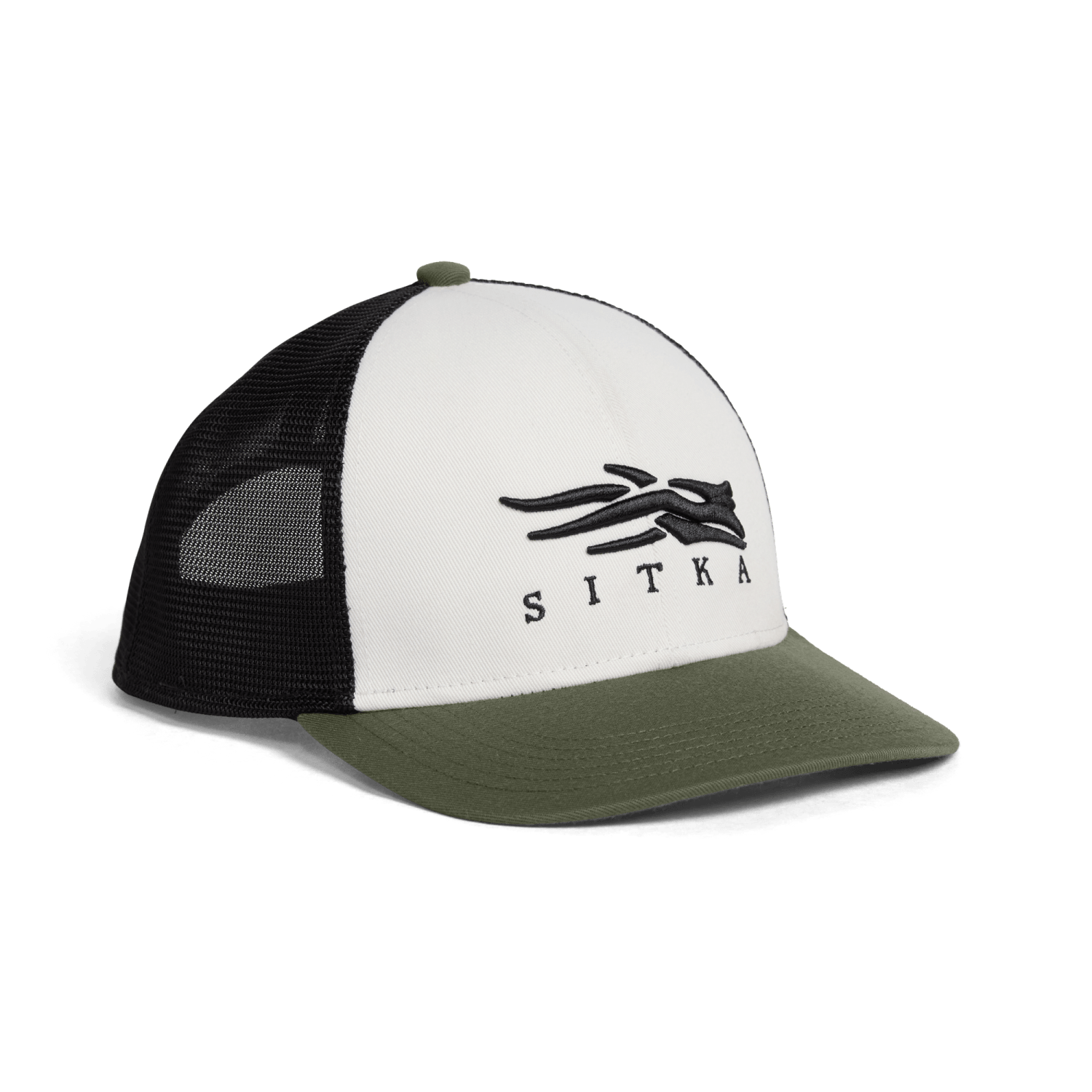 Icon Flex Mid Pro Trucker Hat