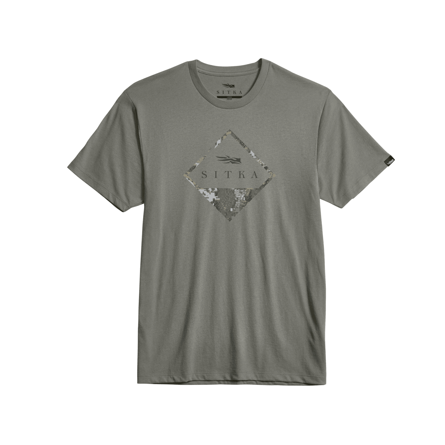 Optifade Badge Tee